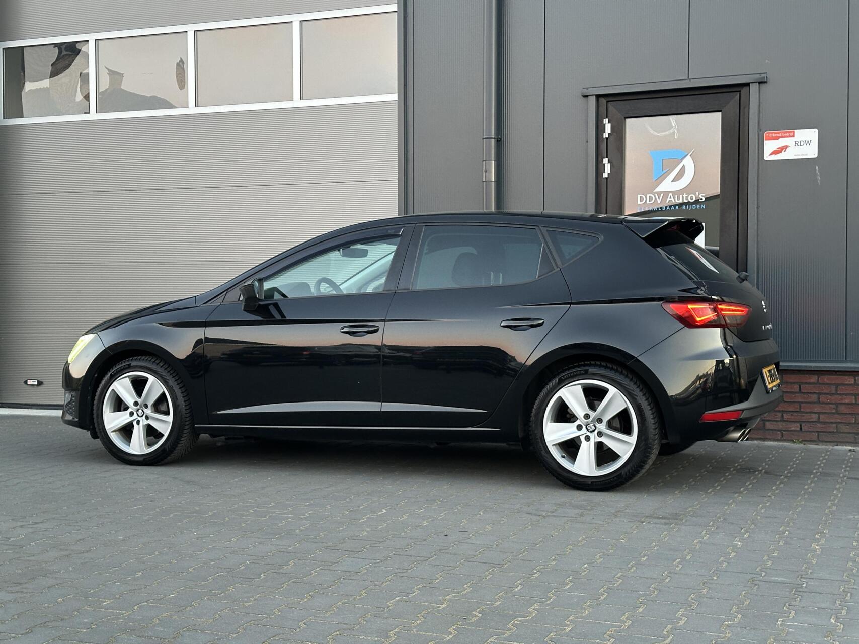 Foto van Seat Leon