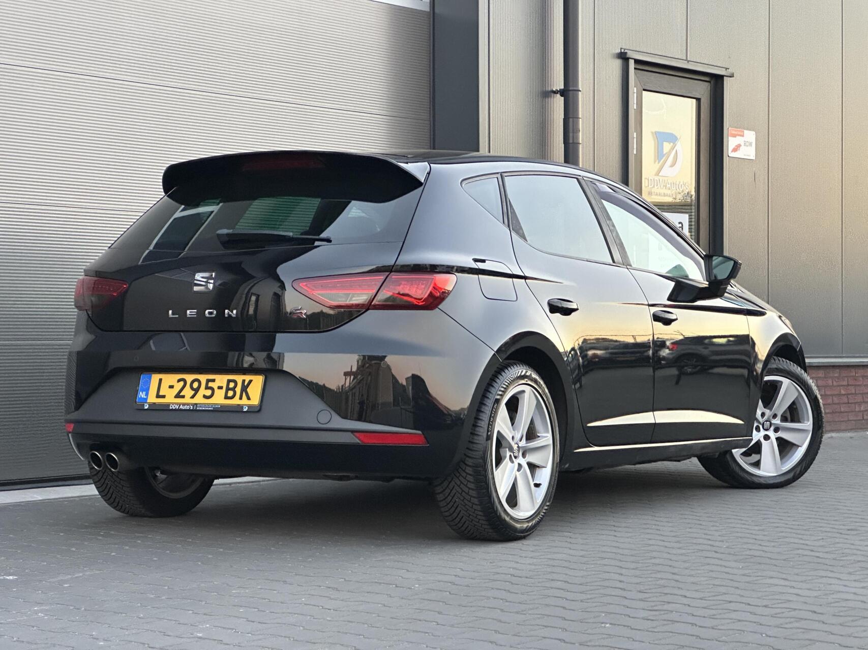 Foto van Seat Leon