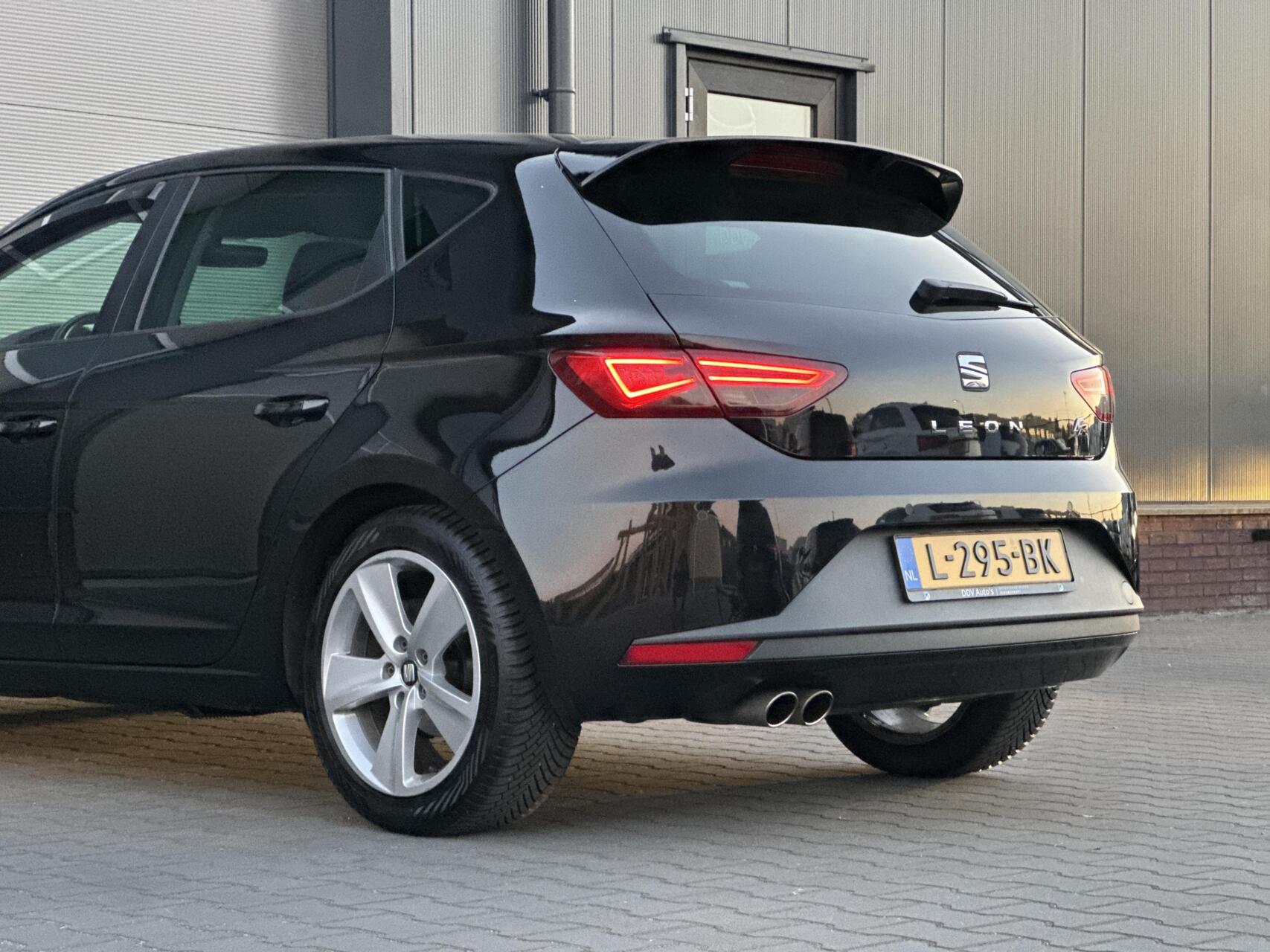 Foto van Seat Leon
