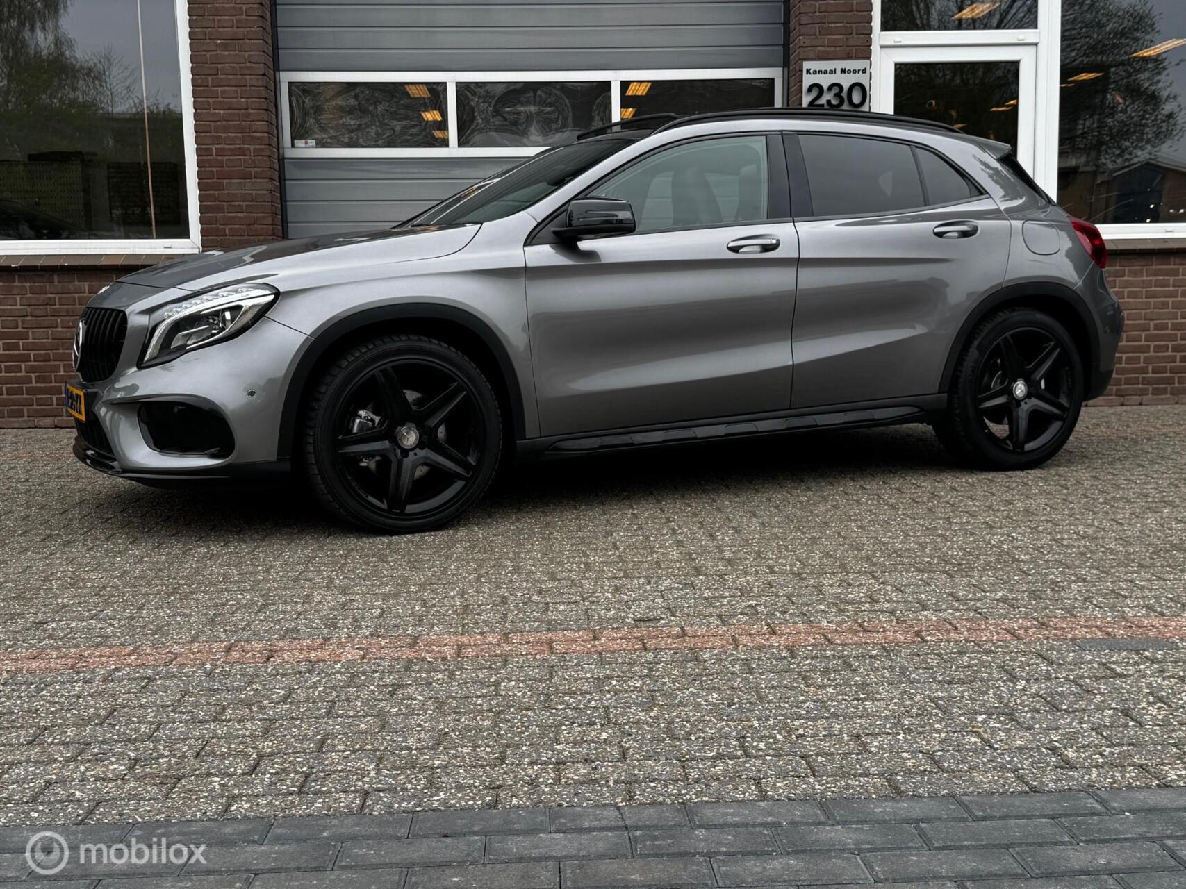 Foto van MERCEDES-BENZ GLA 250 4MATIC