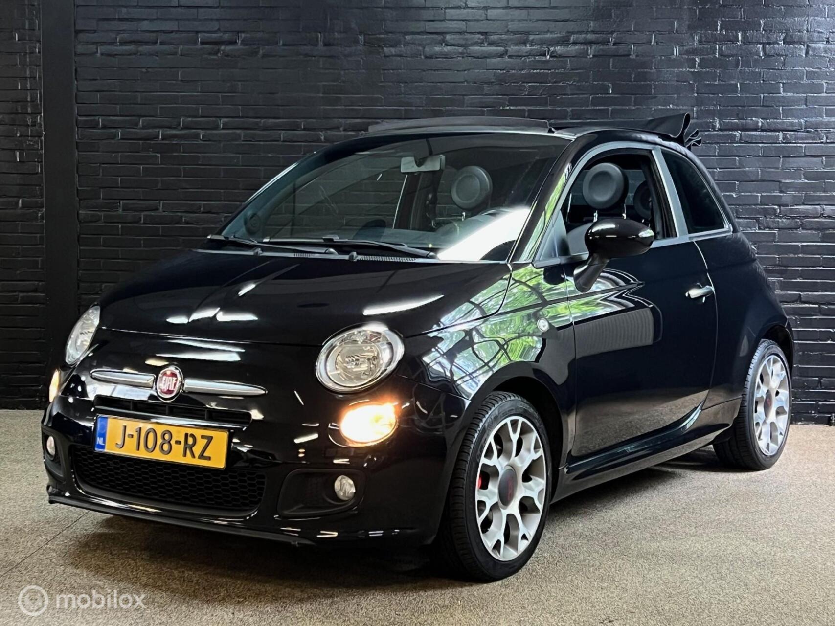 Foto van FIAT FIAT 500
