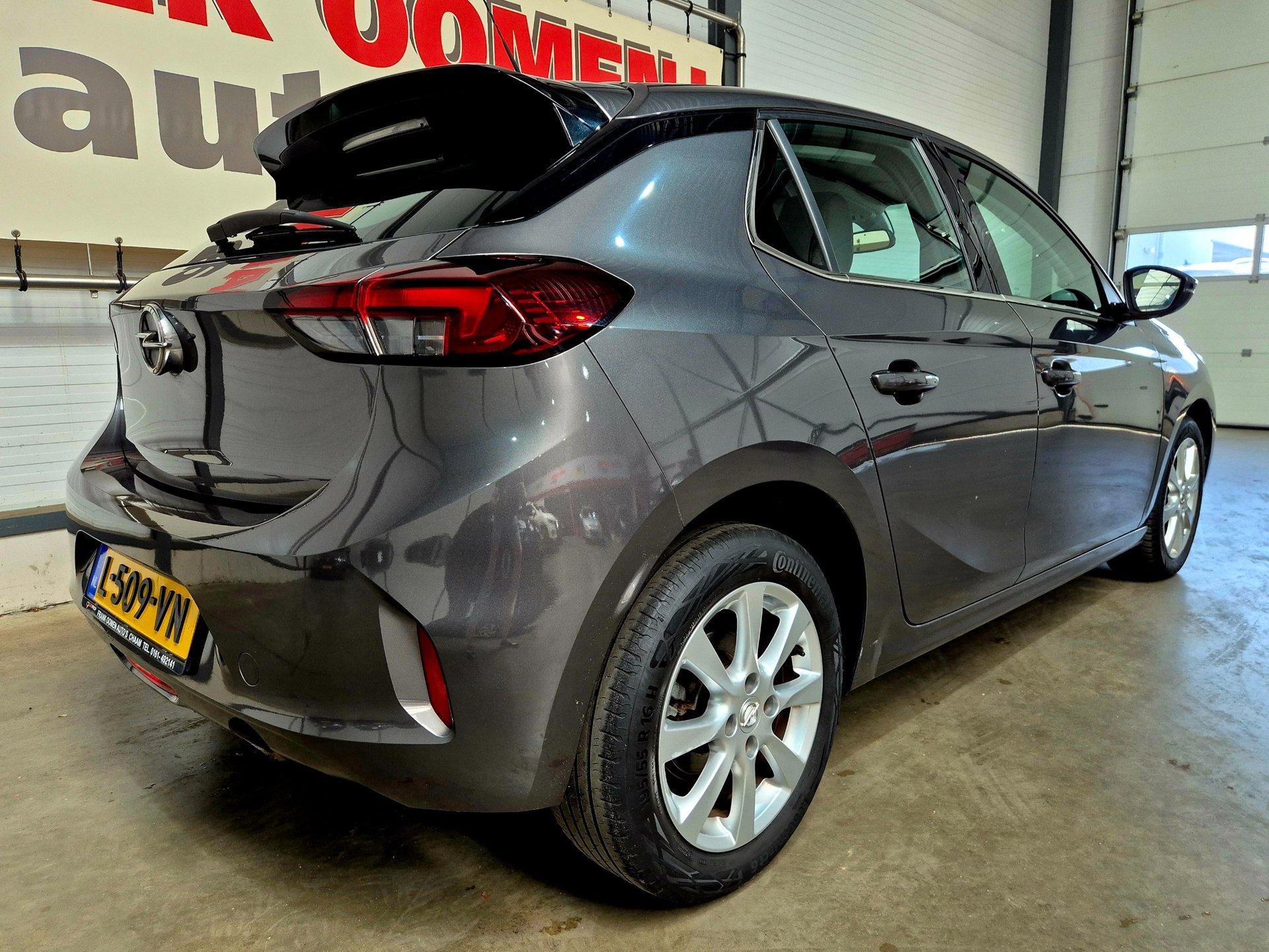 Foto van Opel Corsa