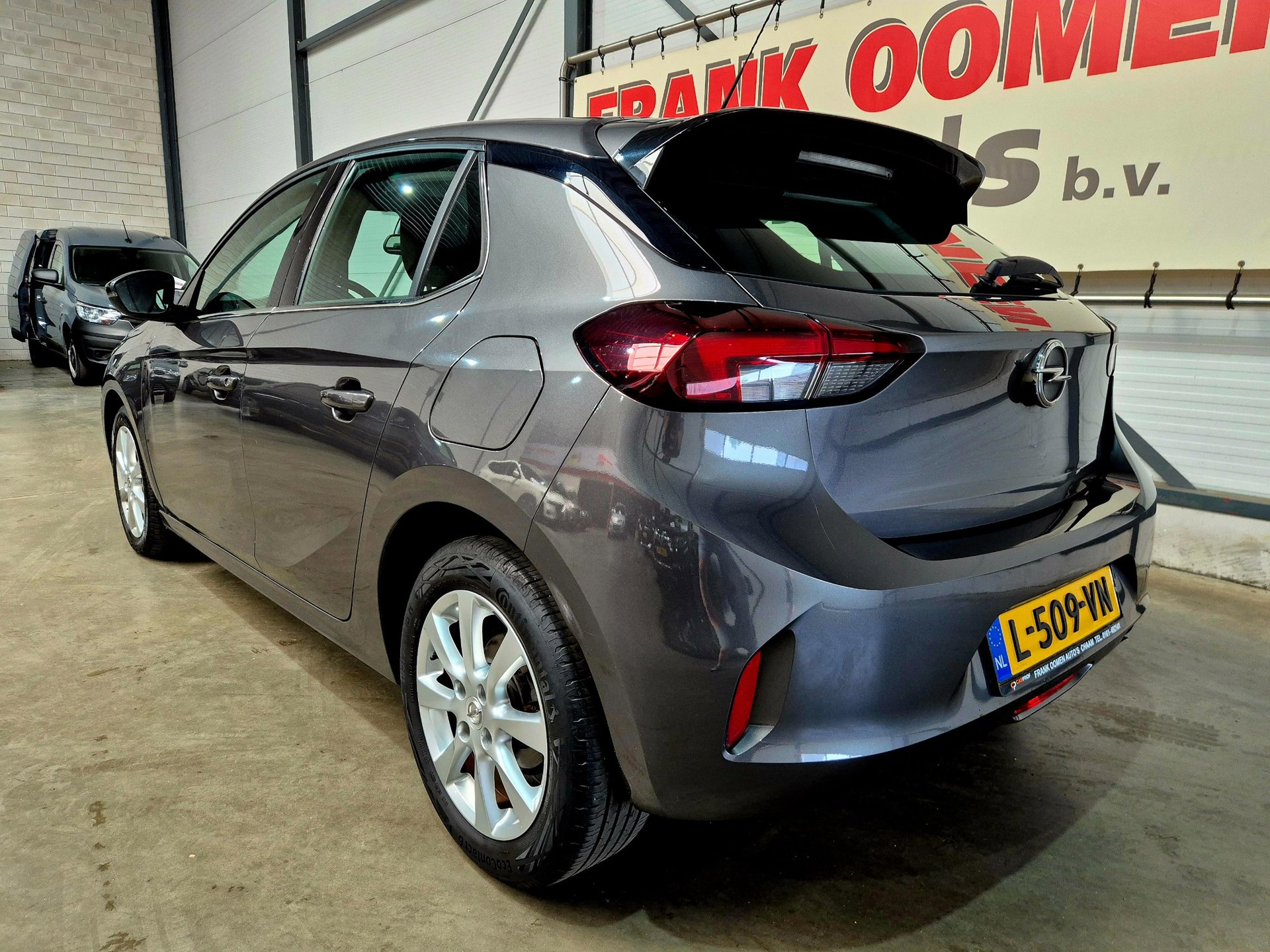 Foto van Opel Corsa