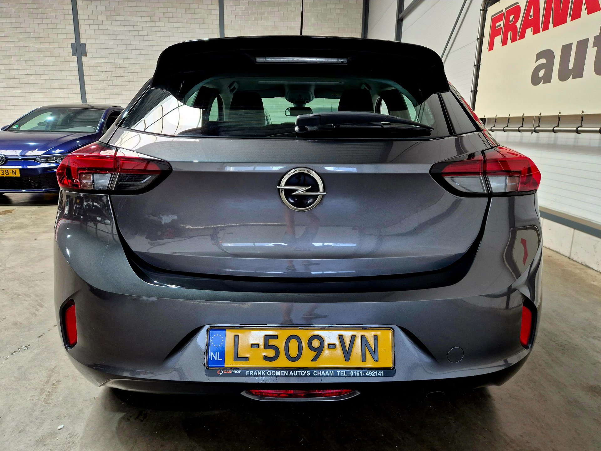 Foto van Opel Corsa