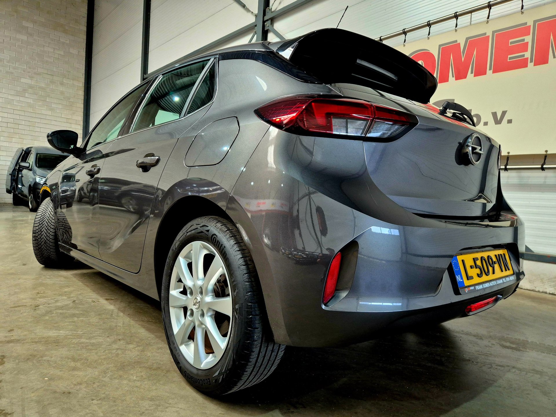 Foto van Opel Corsa