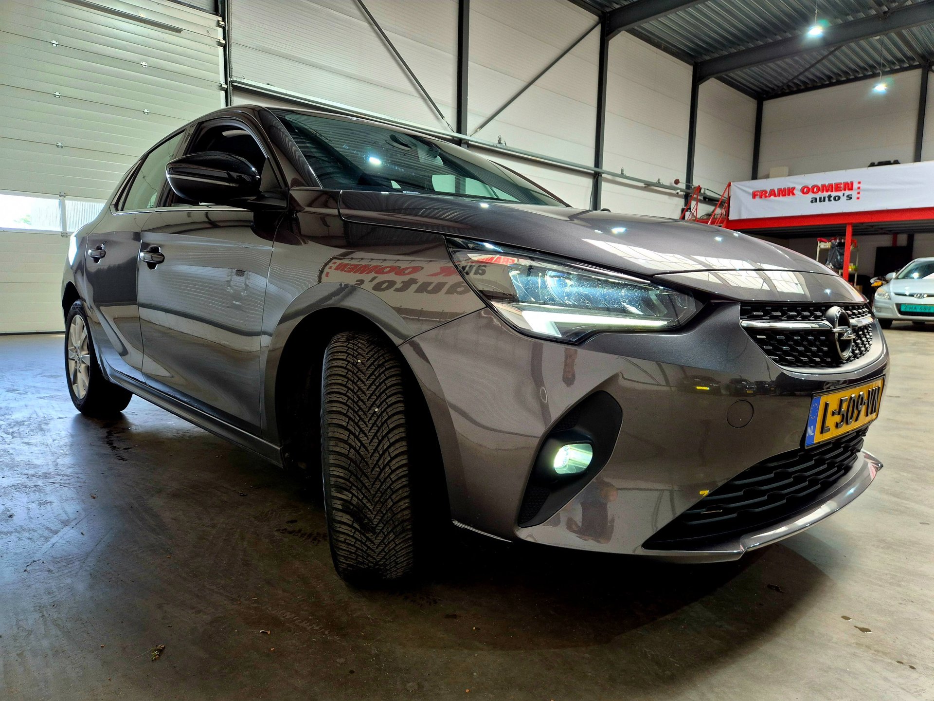Foto van Opel Corsa
