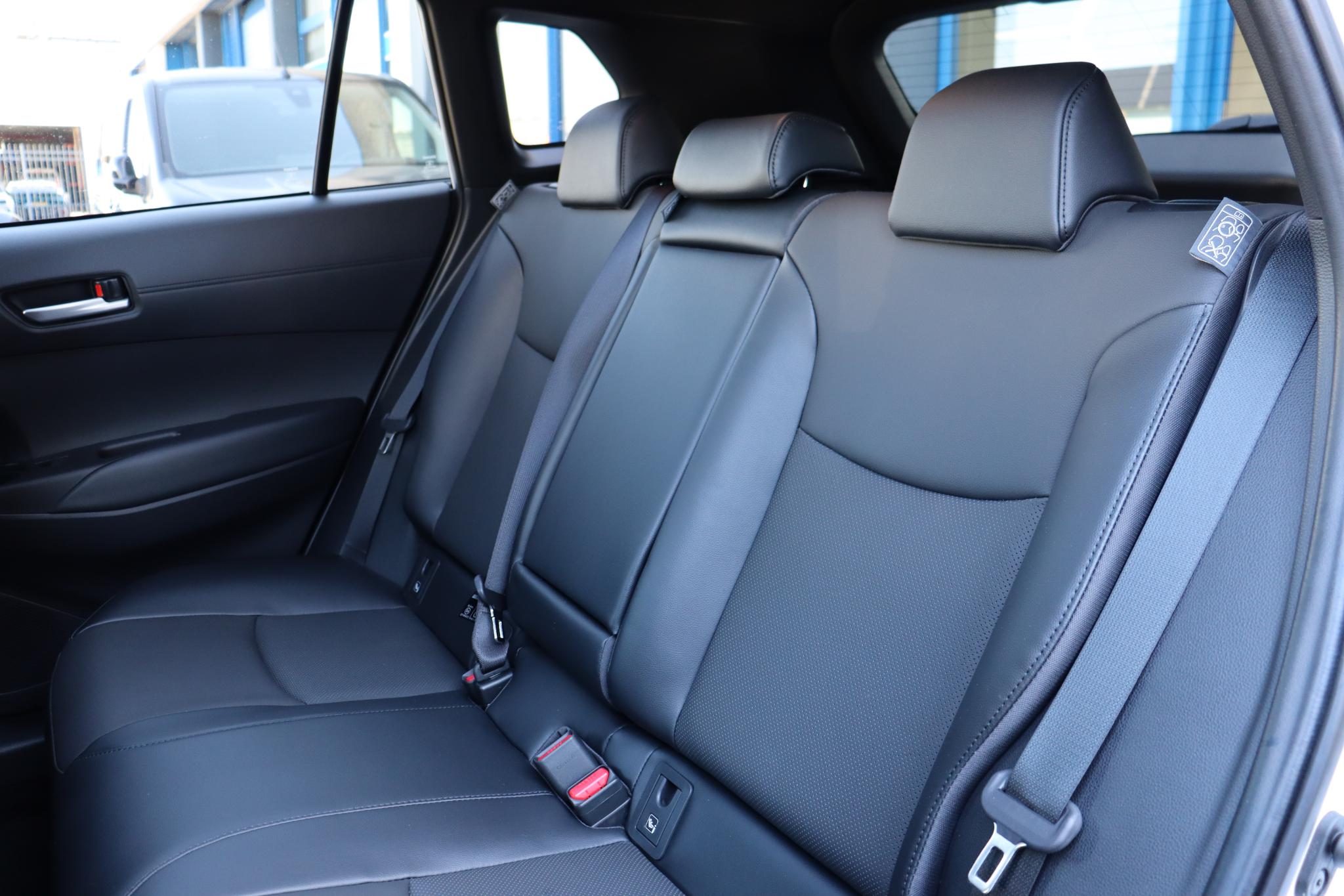 Foto van Toyota Toyota Corolla