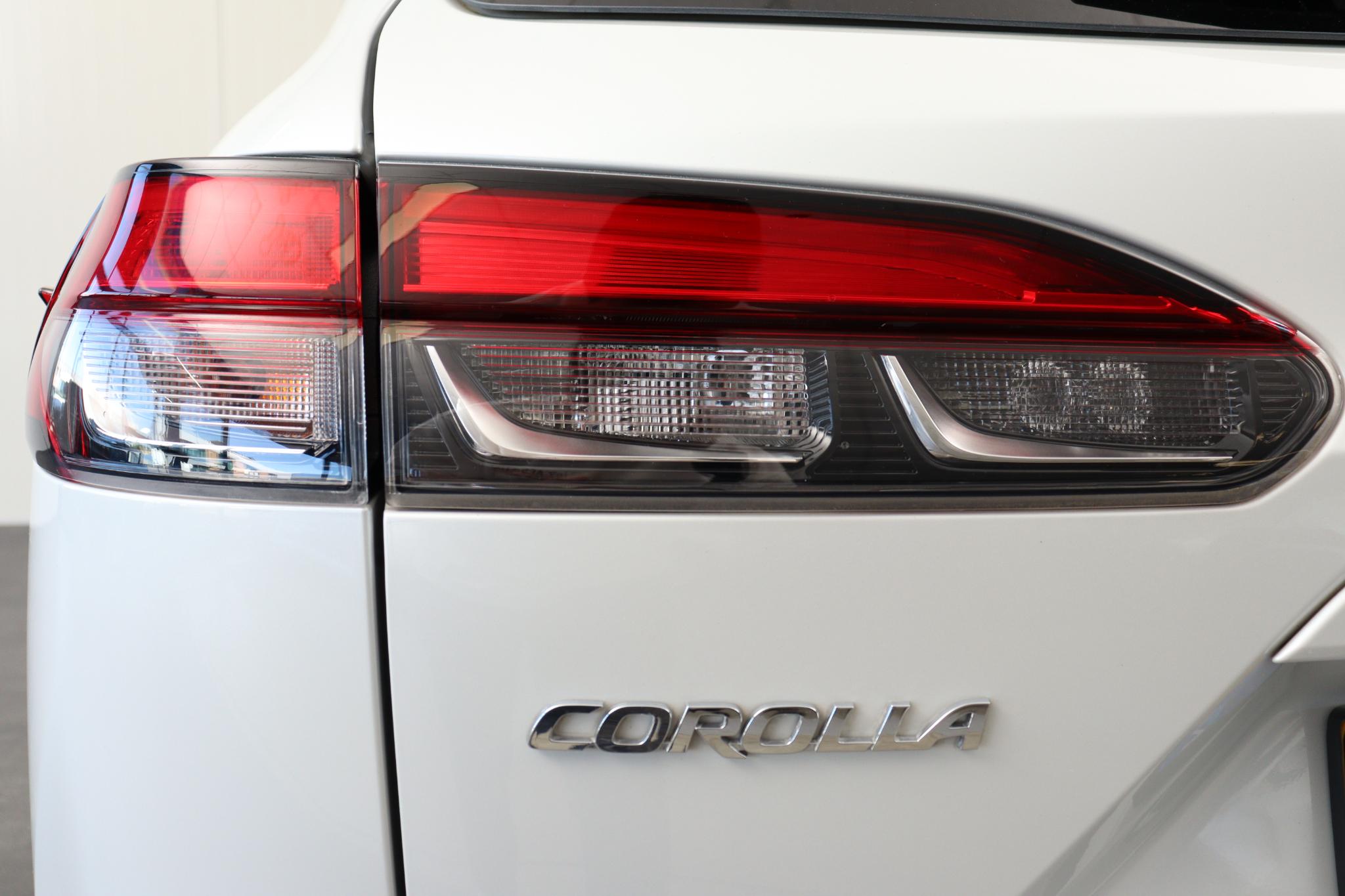 Foto van Toyota Toyota Corolla