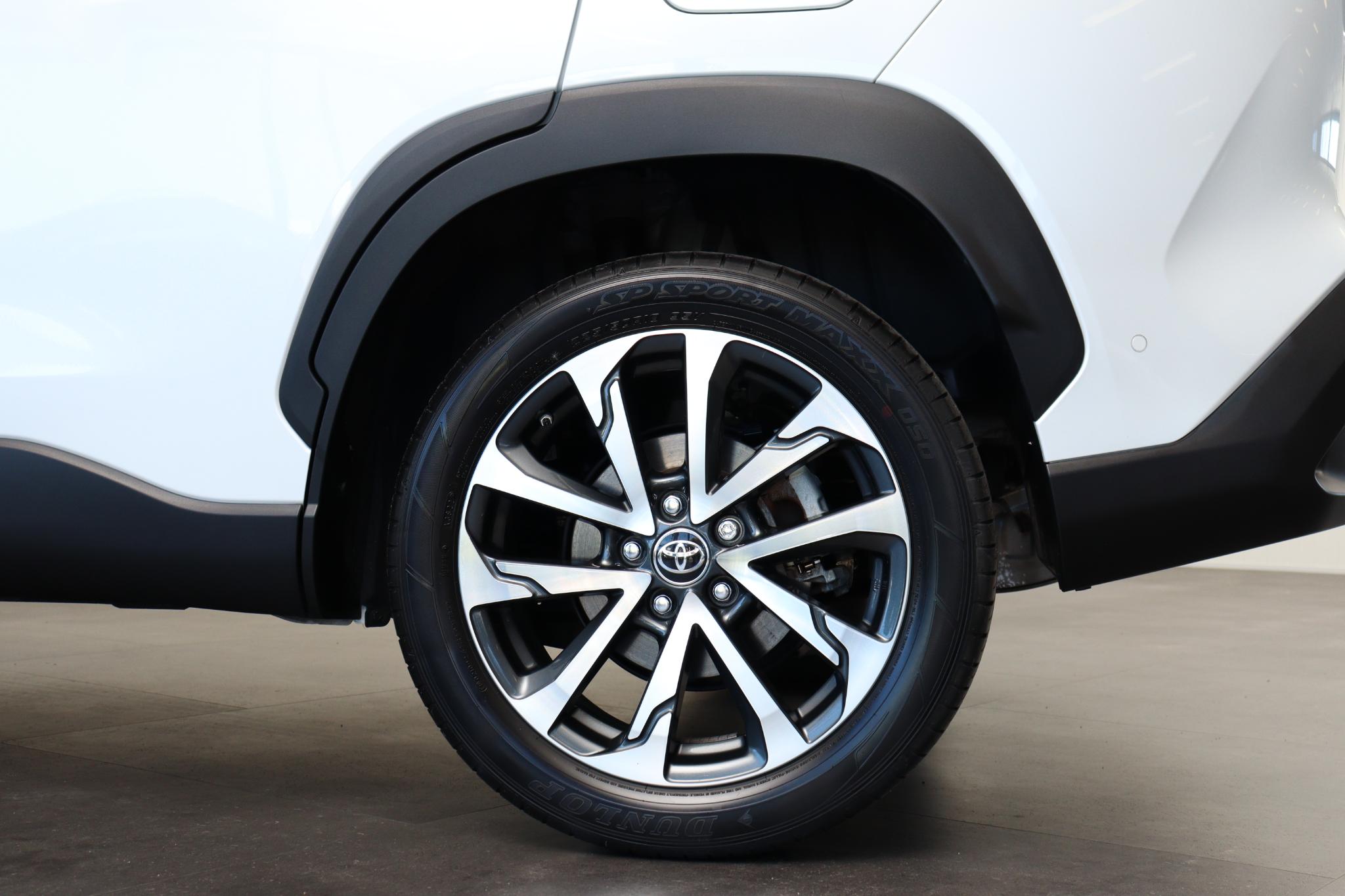 Foto van Toyota Toyota Corolla