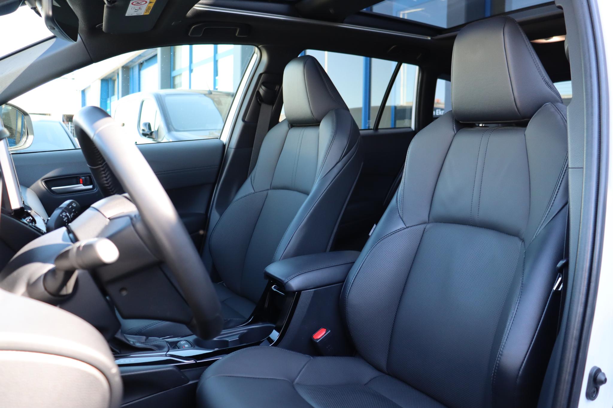 Foto van Toyota Toyota Corolla