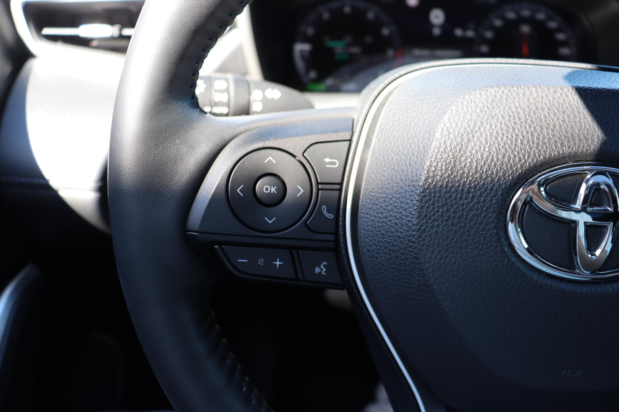Foto van Toyota Toyota Corolla