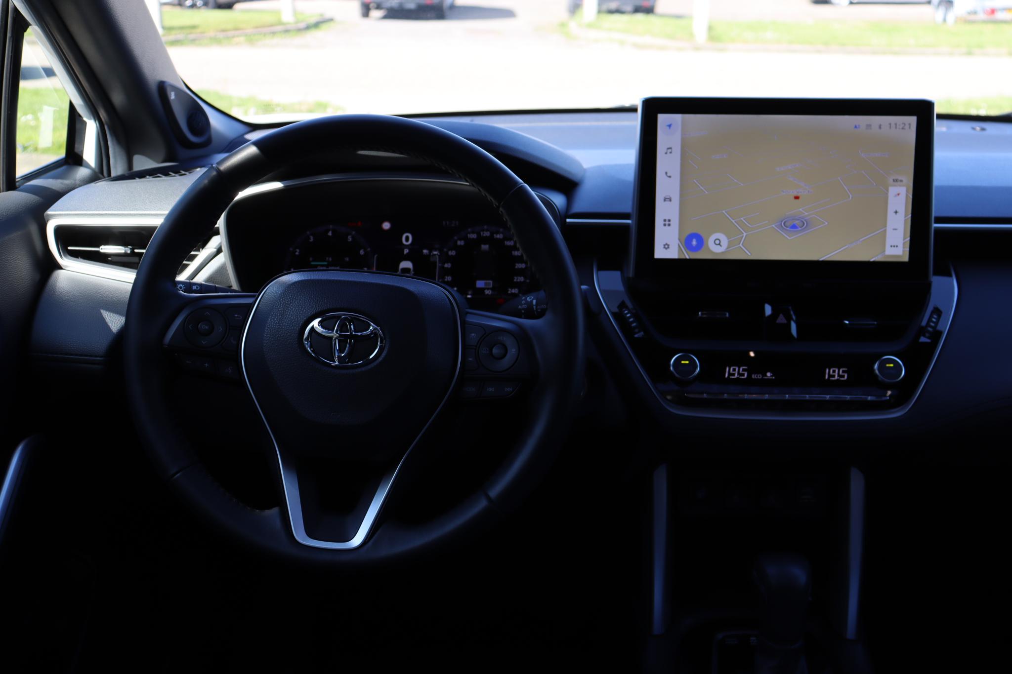 Foto van Toyota Toyota Corolla