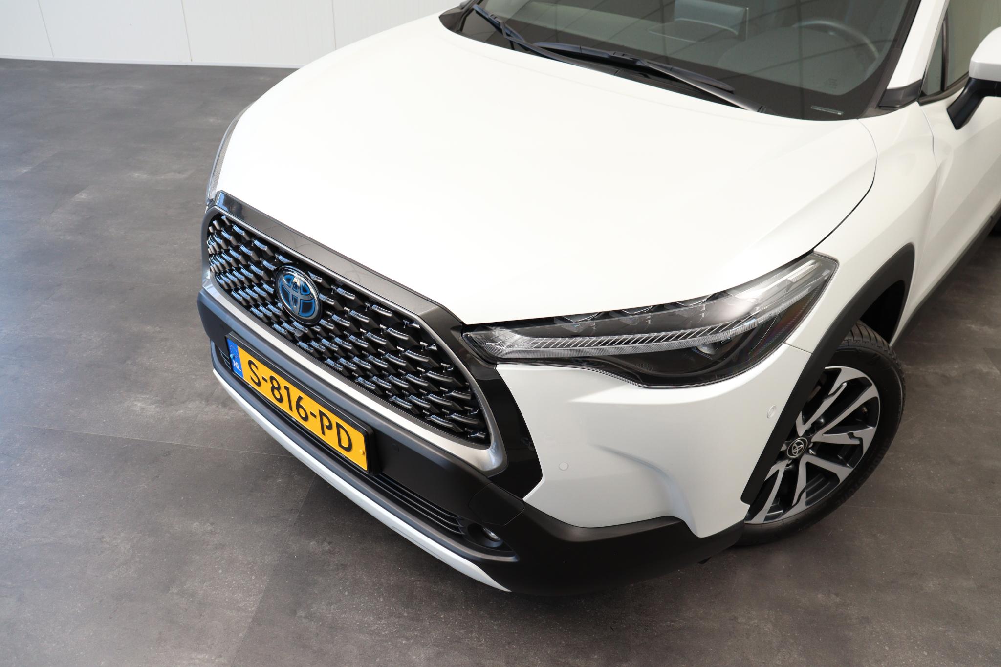 Foto van Toyota Toyota Corolla