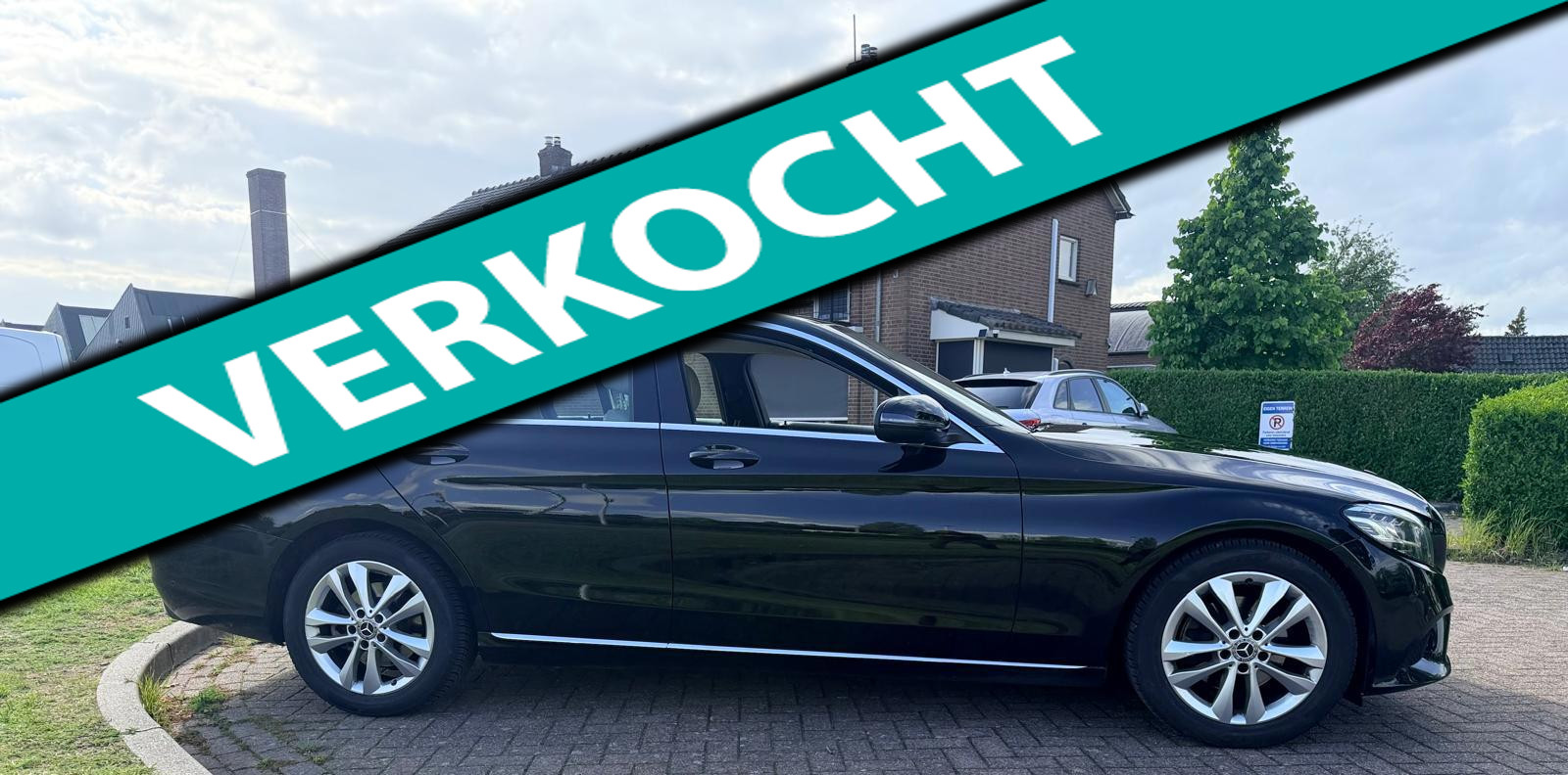 Foto van MERCEDES-BENZ C 200