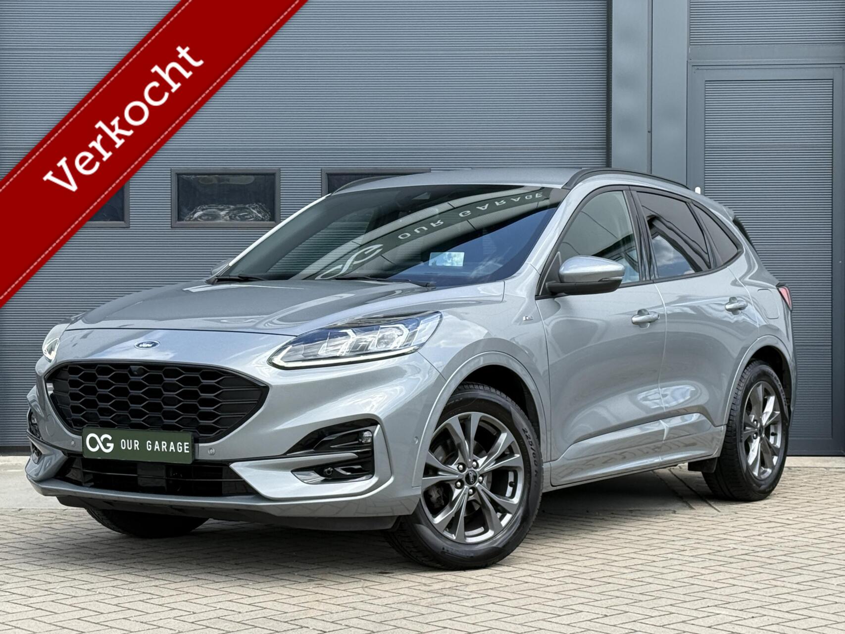 Foto van FORD KUGA