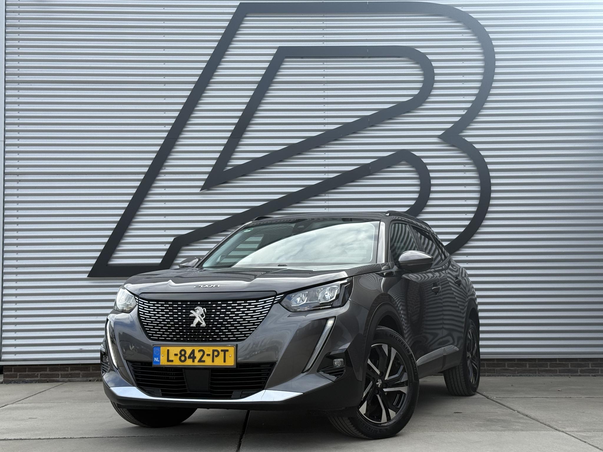 Foto van Peugeot 2008