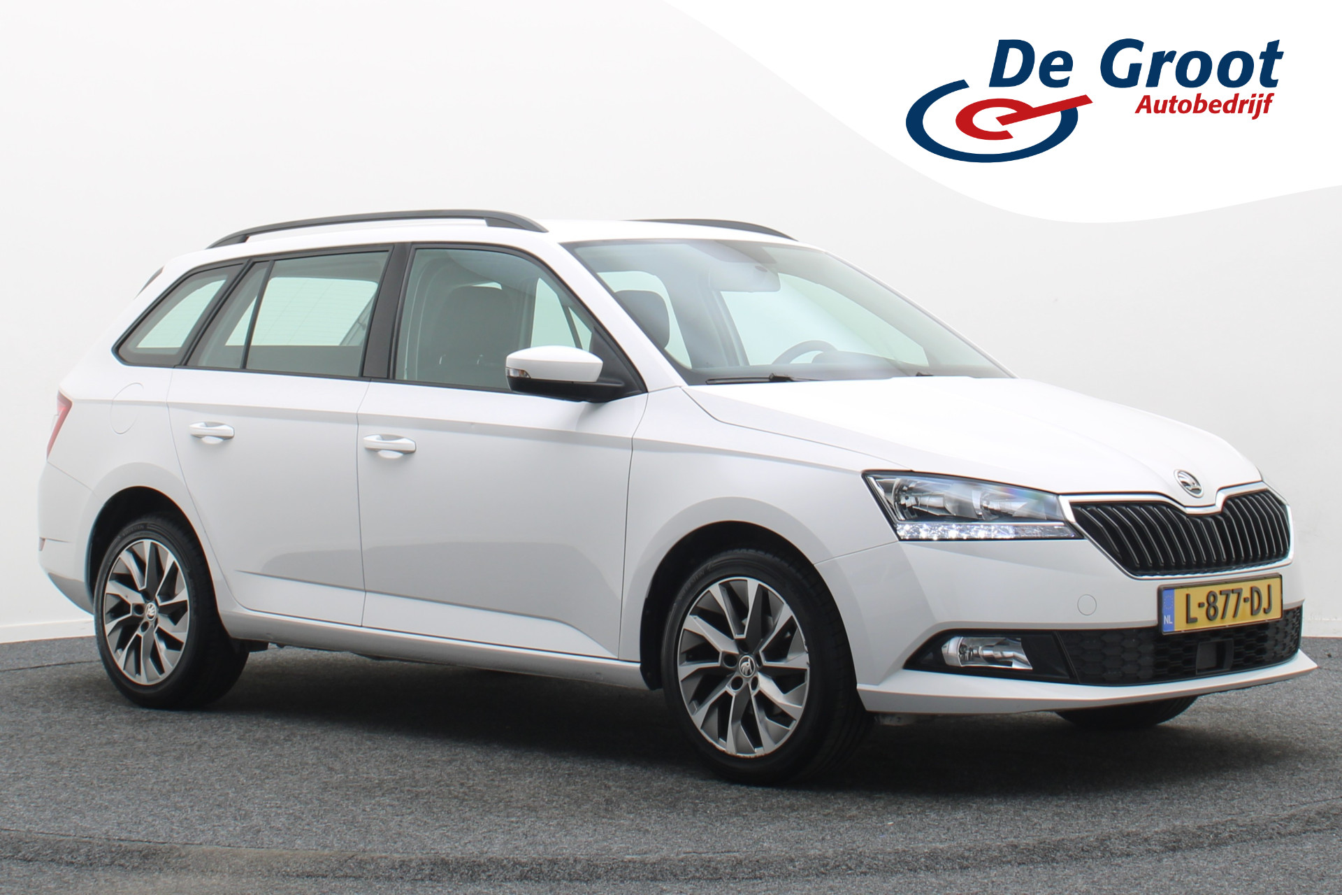 Foto van SKODA FABIA