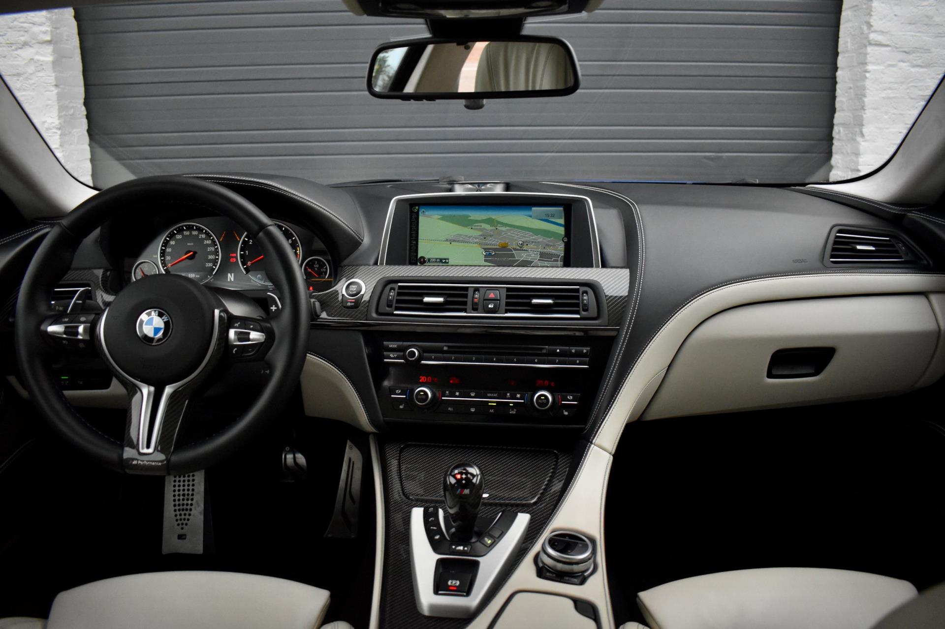 Foto van BMW 6-serie Gran Coupé