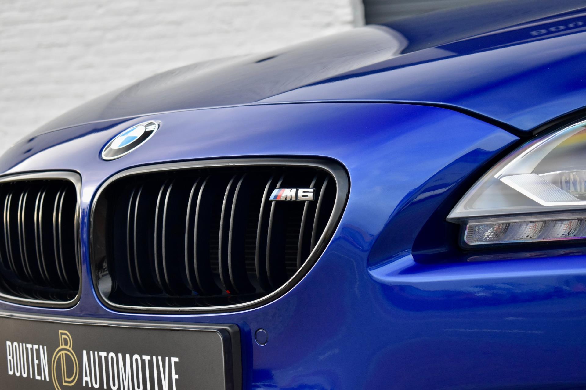 Foto van BMW 6-serie Gran Coupé