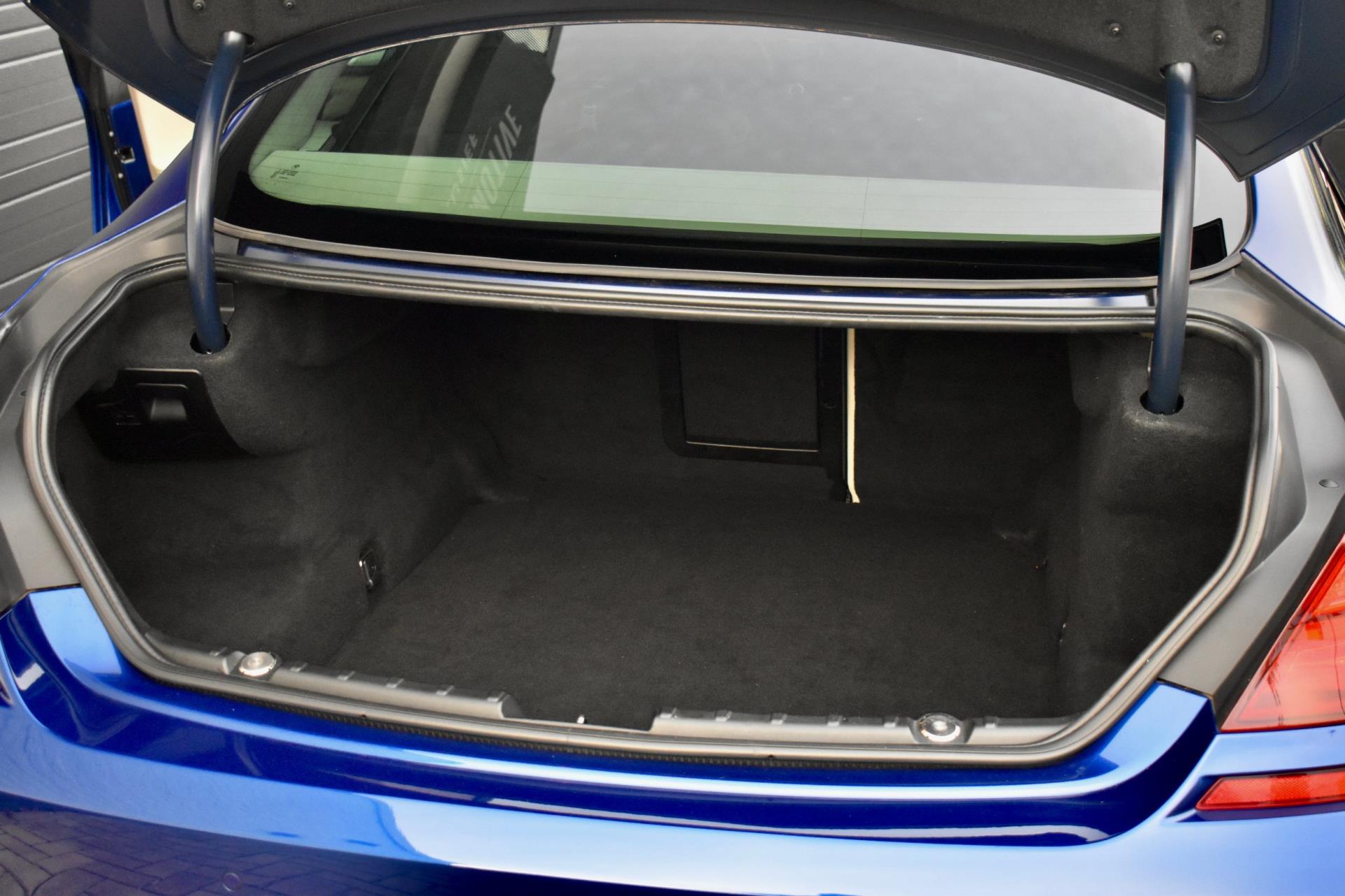 Foto van BMW 6-serie Gran Coupé