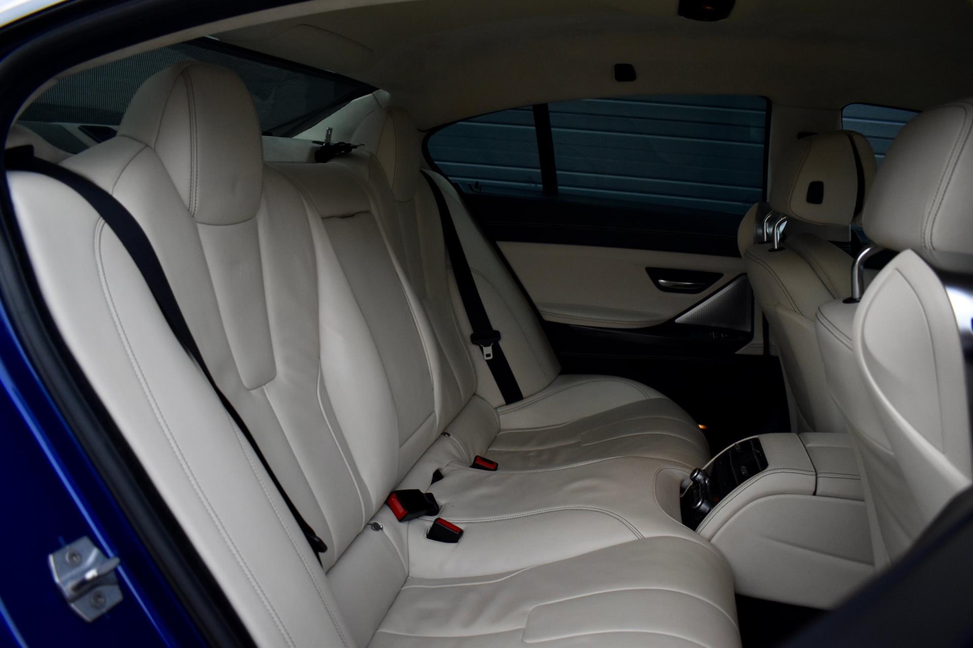 Foto van BMW 6-serie Gran Coupé