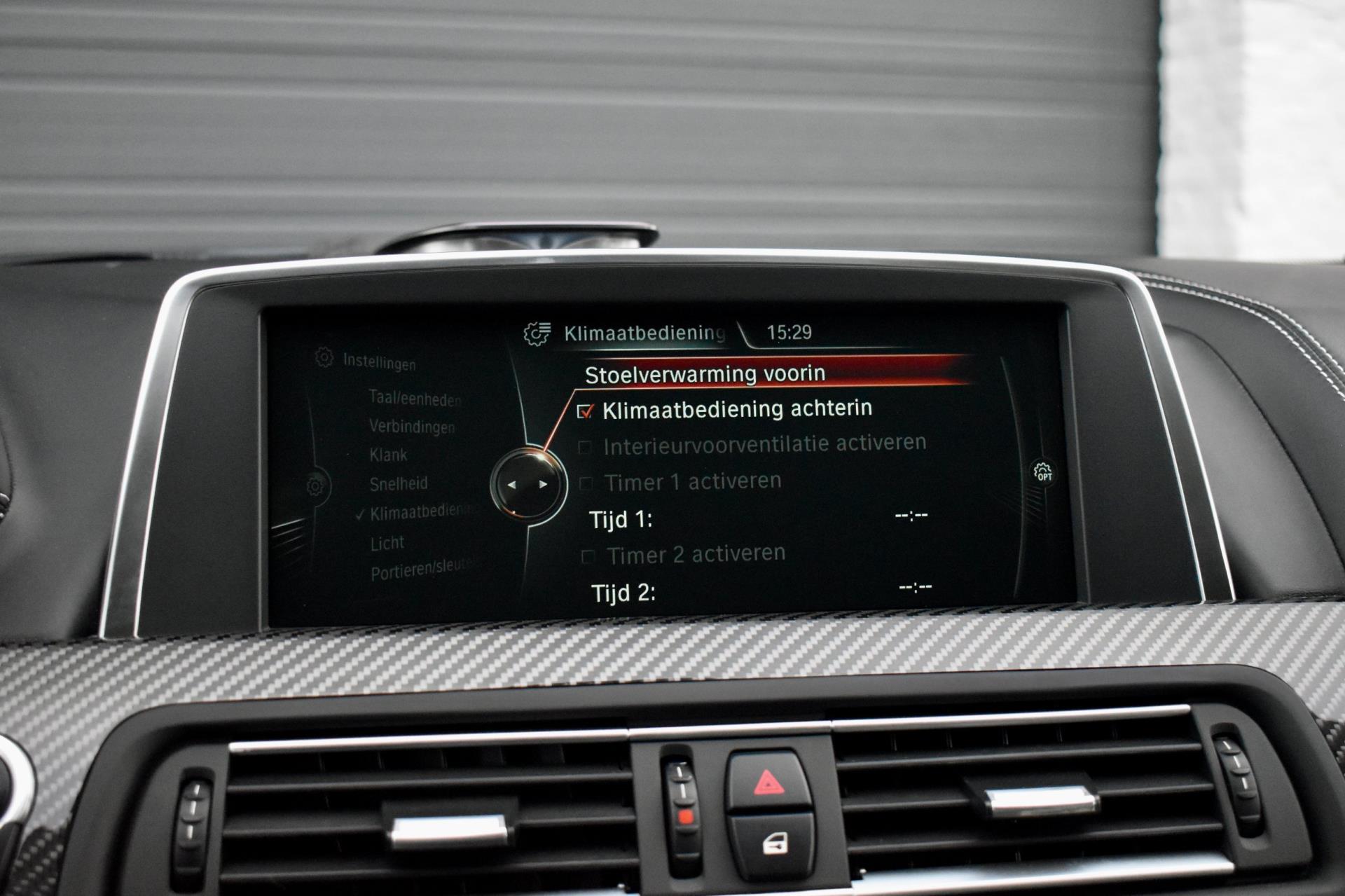 Foto van BMW 6-serie Gran Coupé