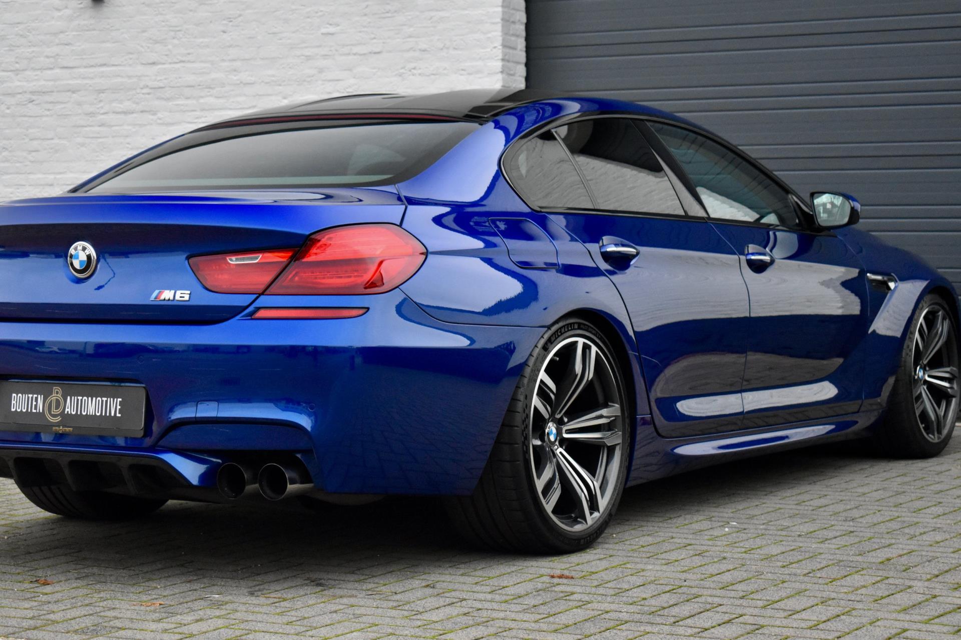 Foto van BMW 6-serie Gran Coupé