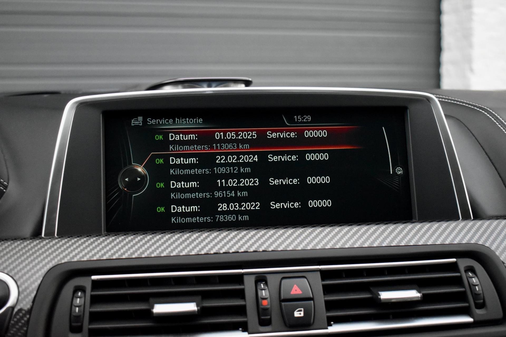 Foto van BMW 6-serie Gran Coupé