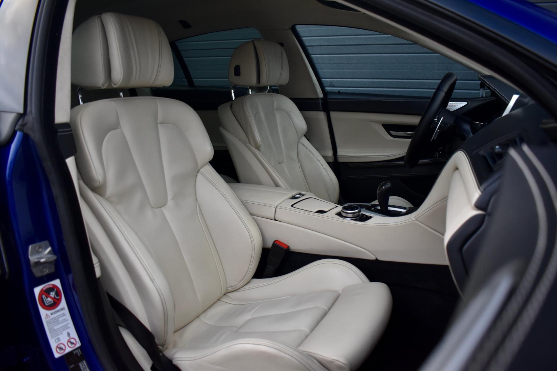 Foto van BMW 6-serie Gran Coupé