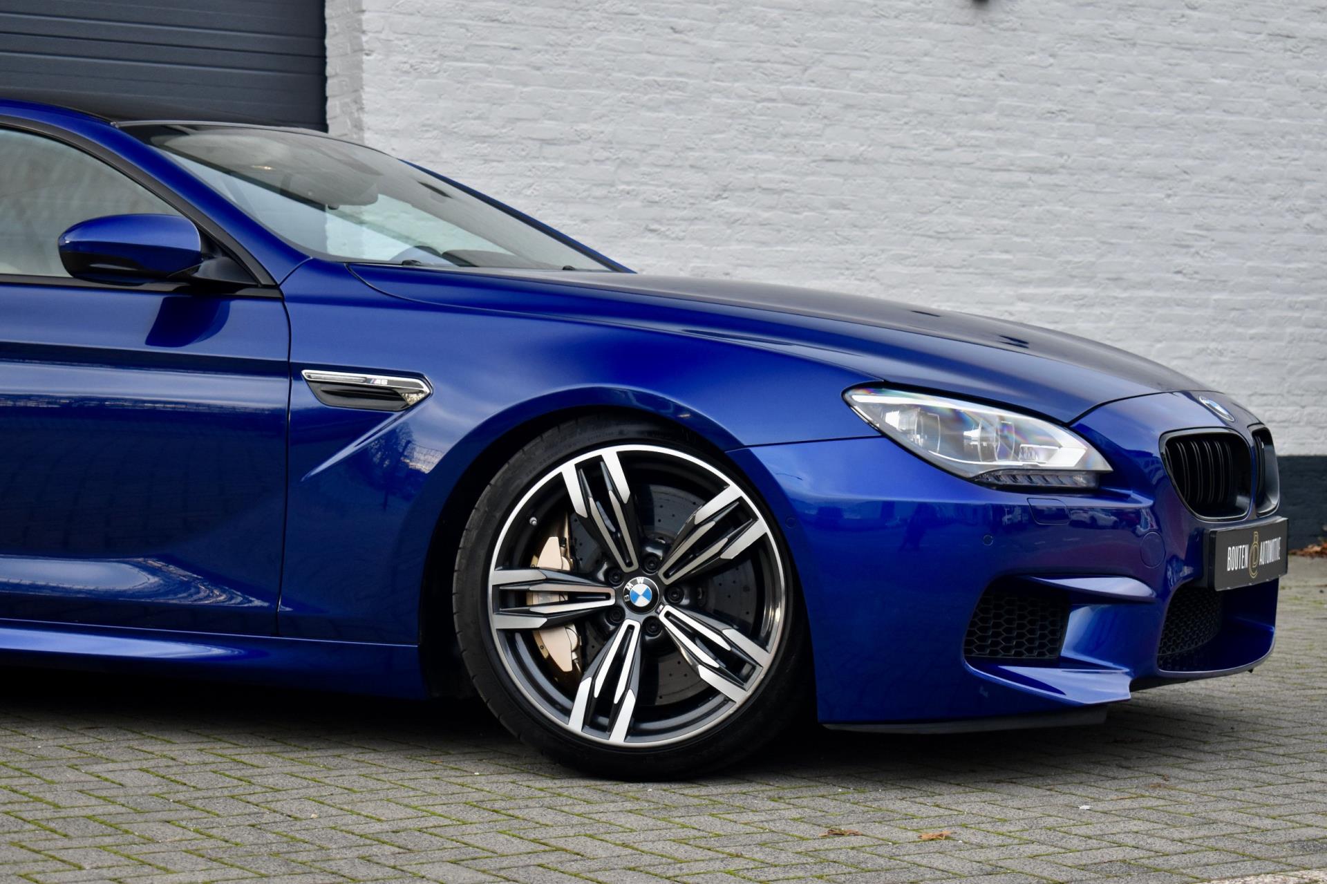 Foto van BMW 6-serie Gran Coupé