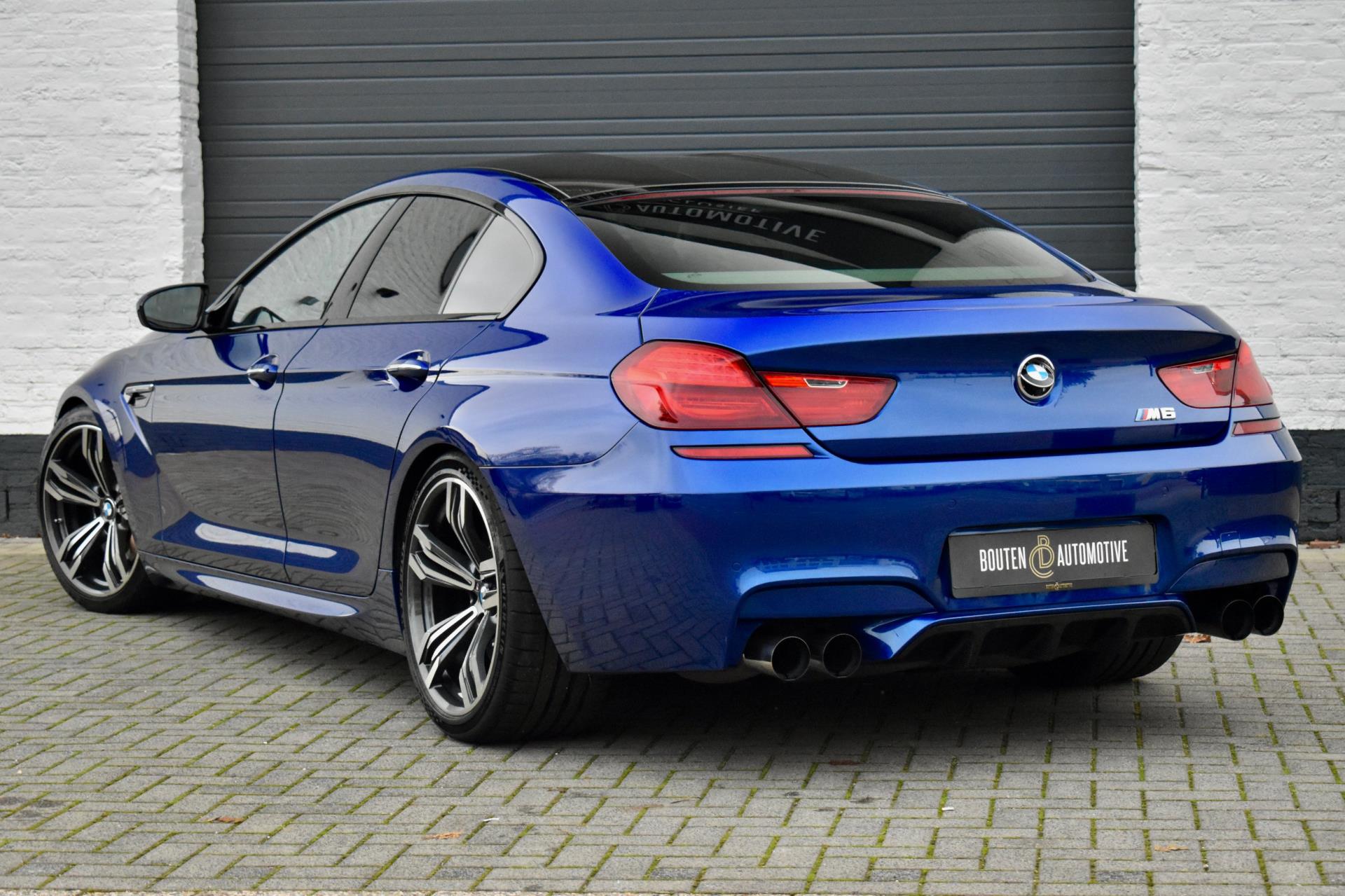 Foto van BMW 6-serie Gran Coupé
