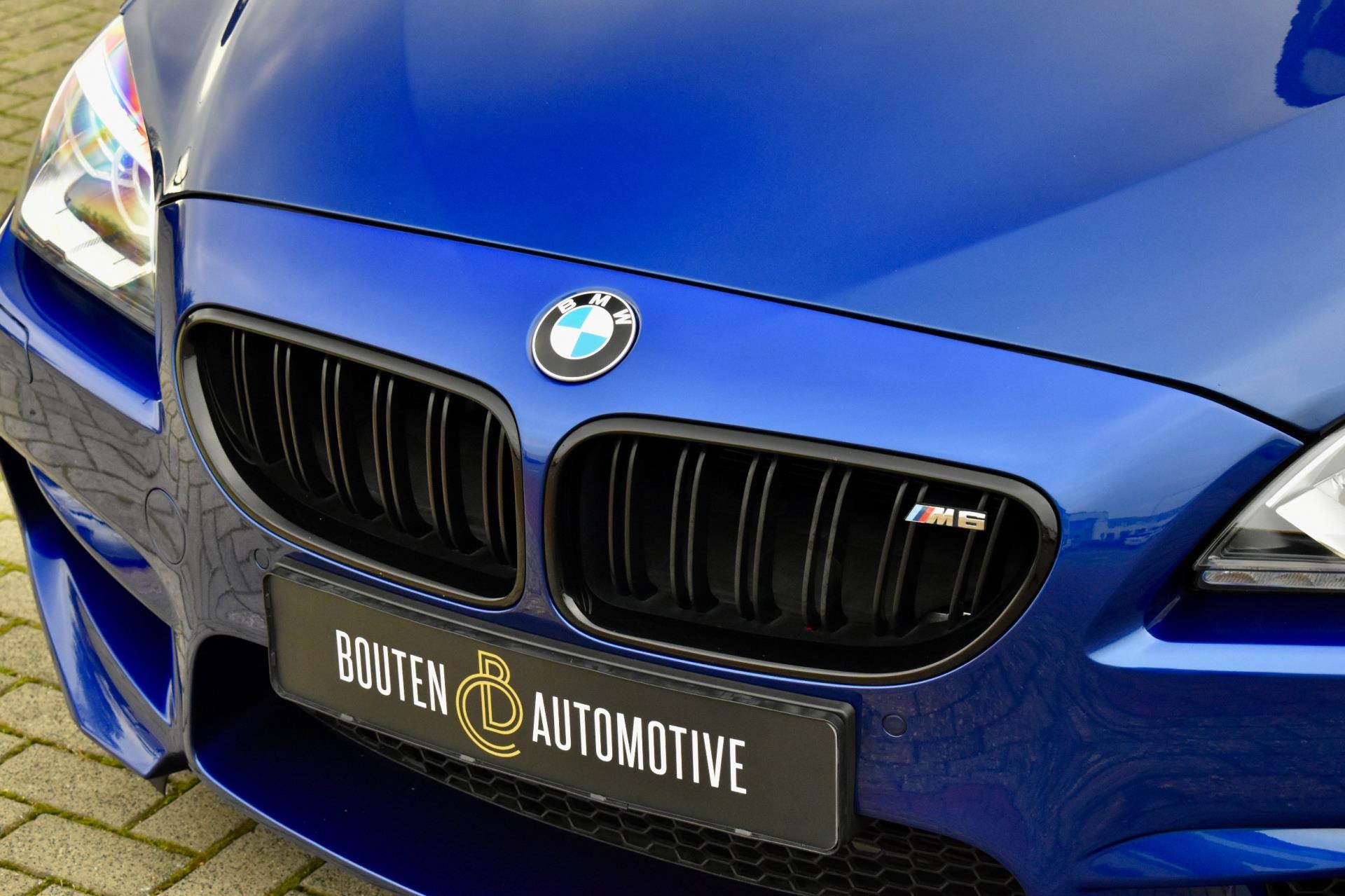 Foto van BMW 6-serie Gran Coupé