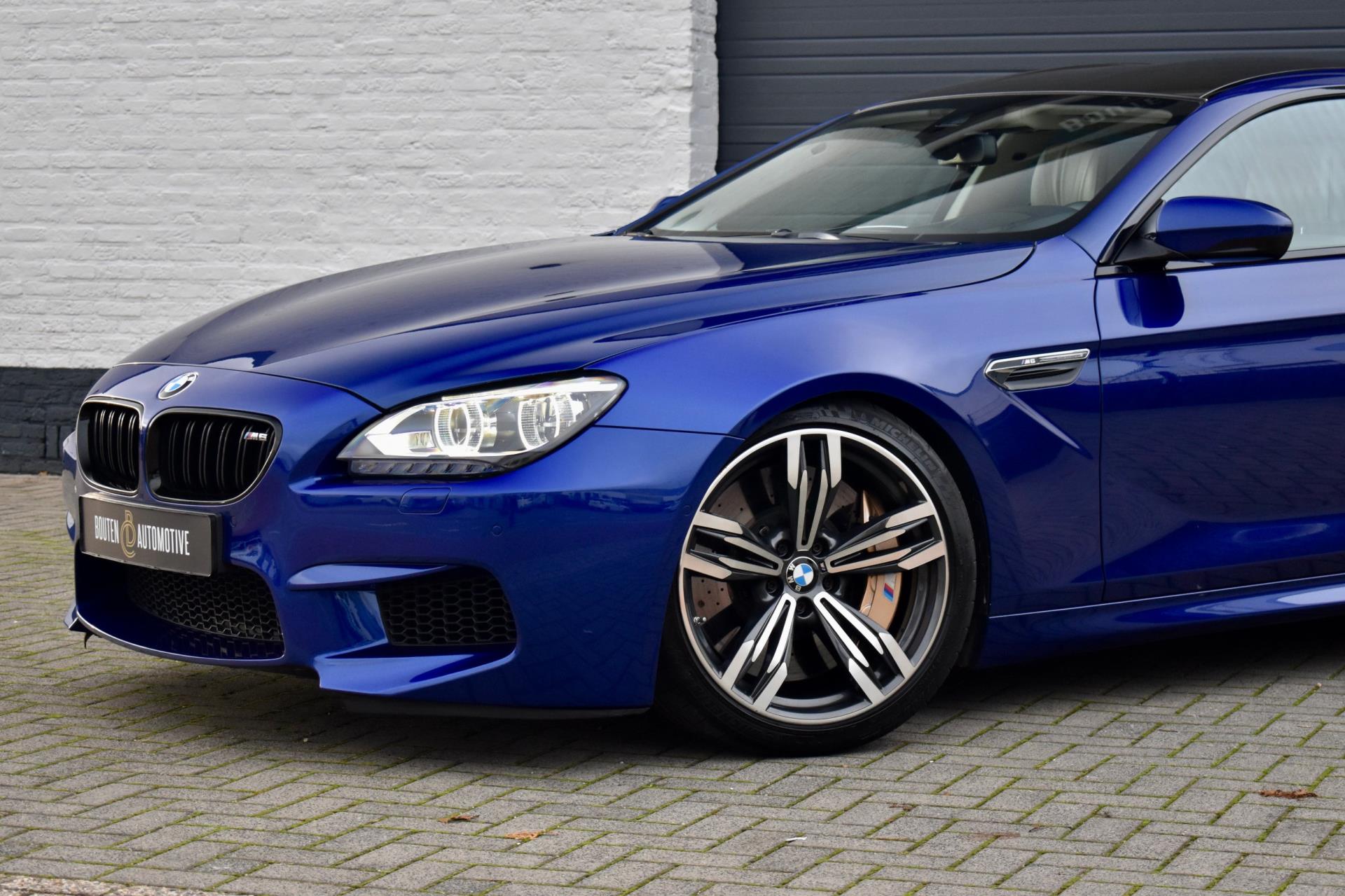 Foto van BMW 6-serie Gran Coupé