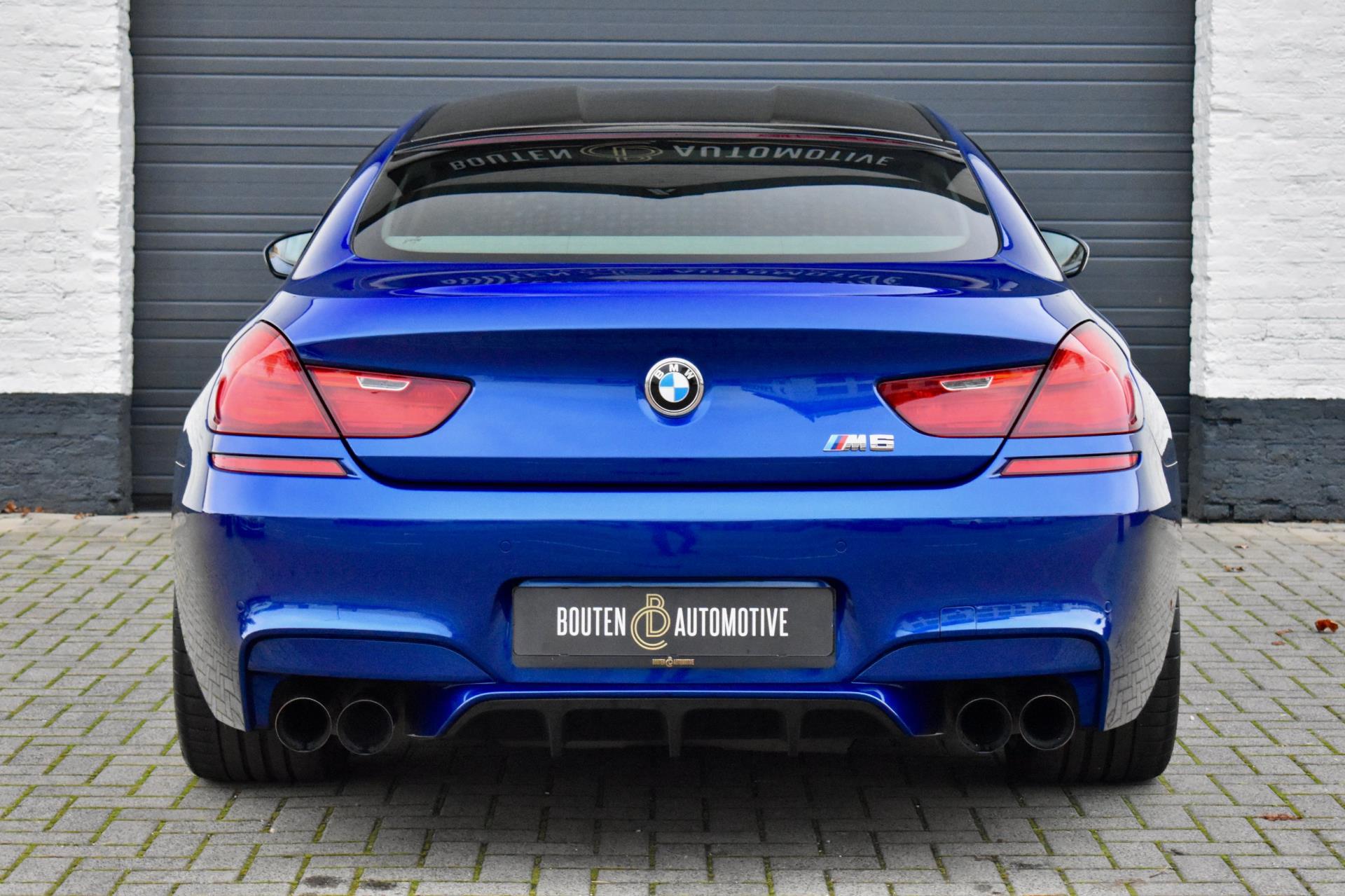 Foto van BMW 6-serie Gran Coupé