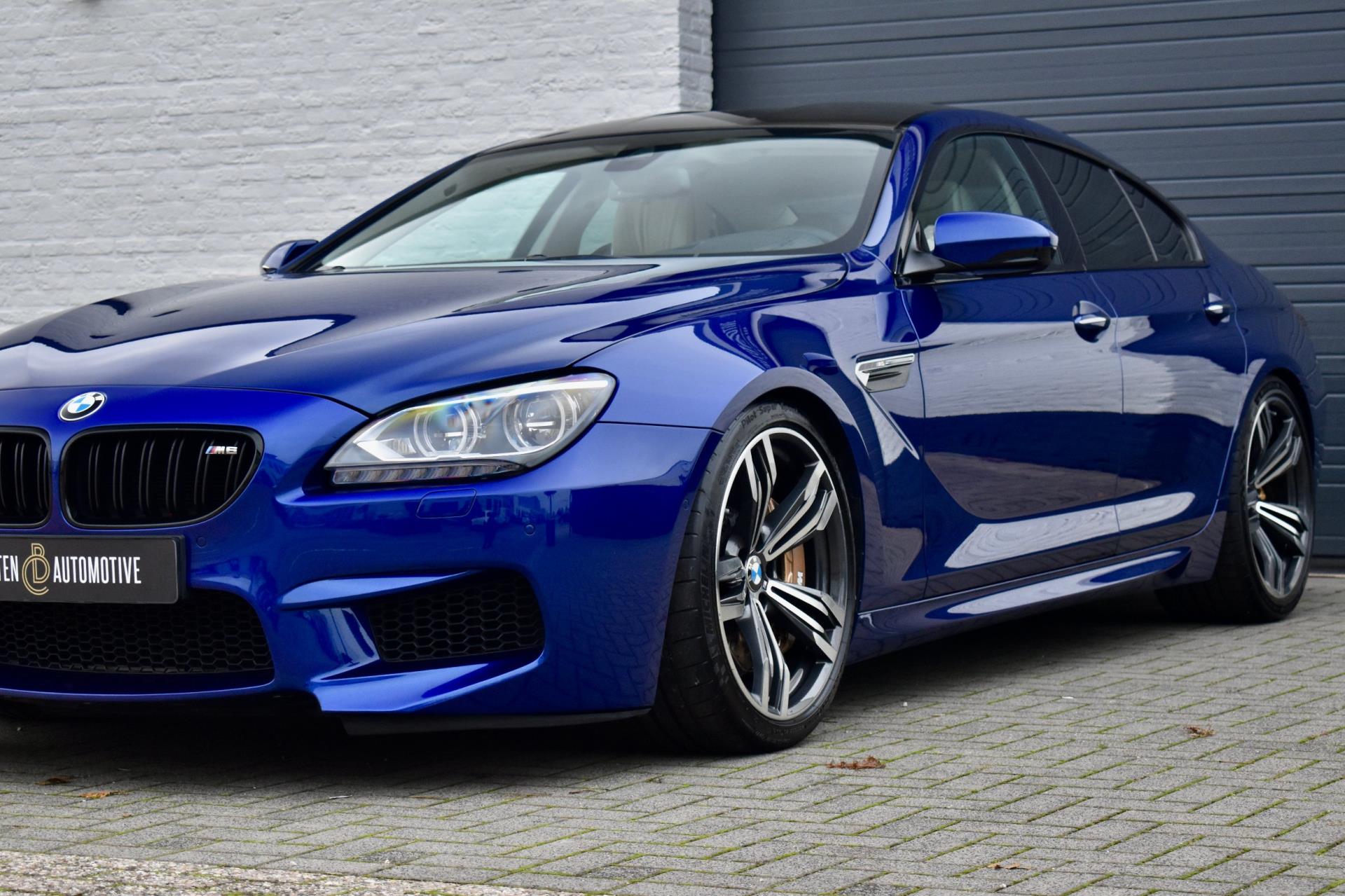 Foto van BMW 6-serie Gran Coupé
