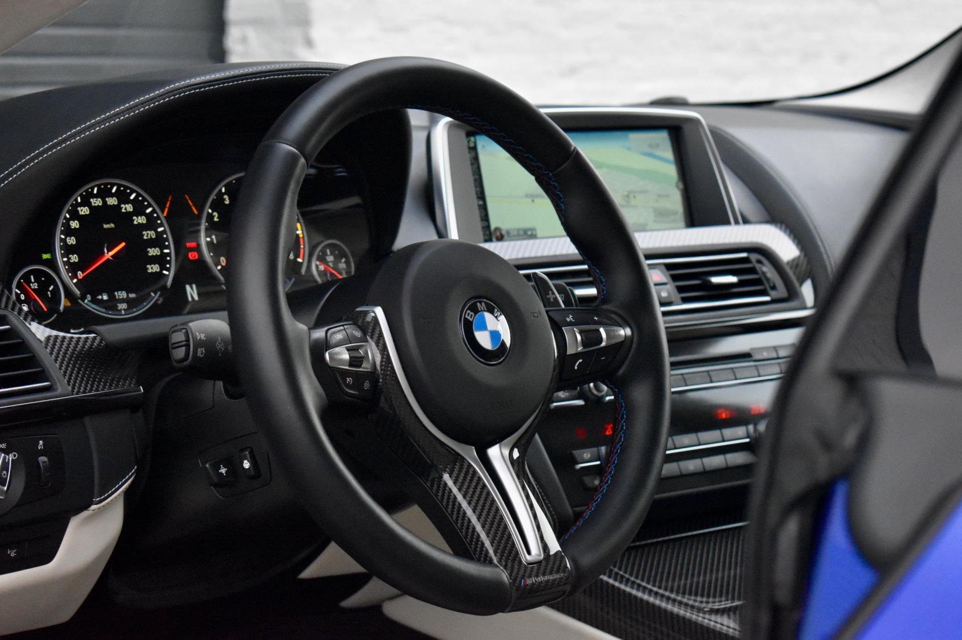 Foto van BMW 6-serie Gran Coupé