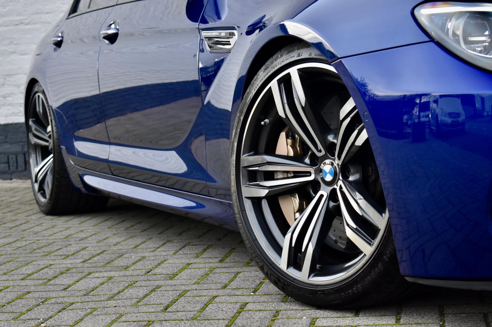 Foto van BMW 6-serie Gran Coupé