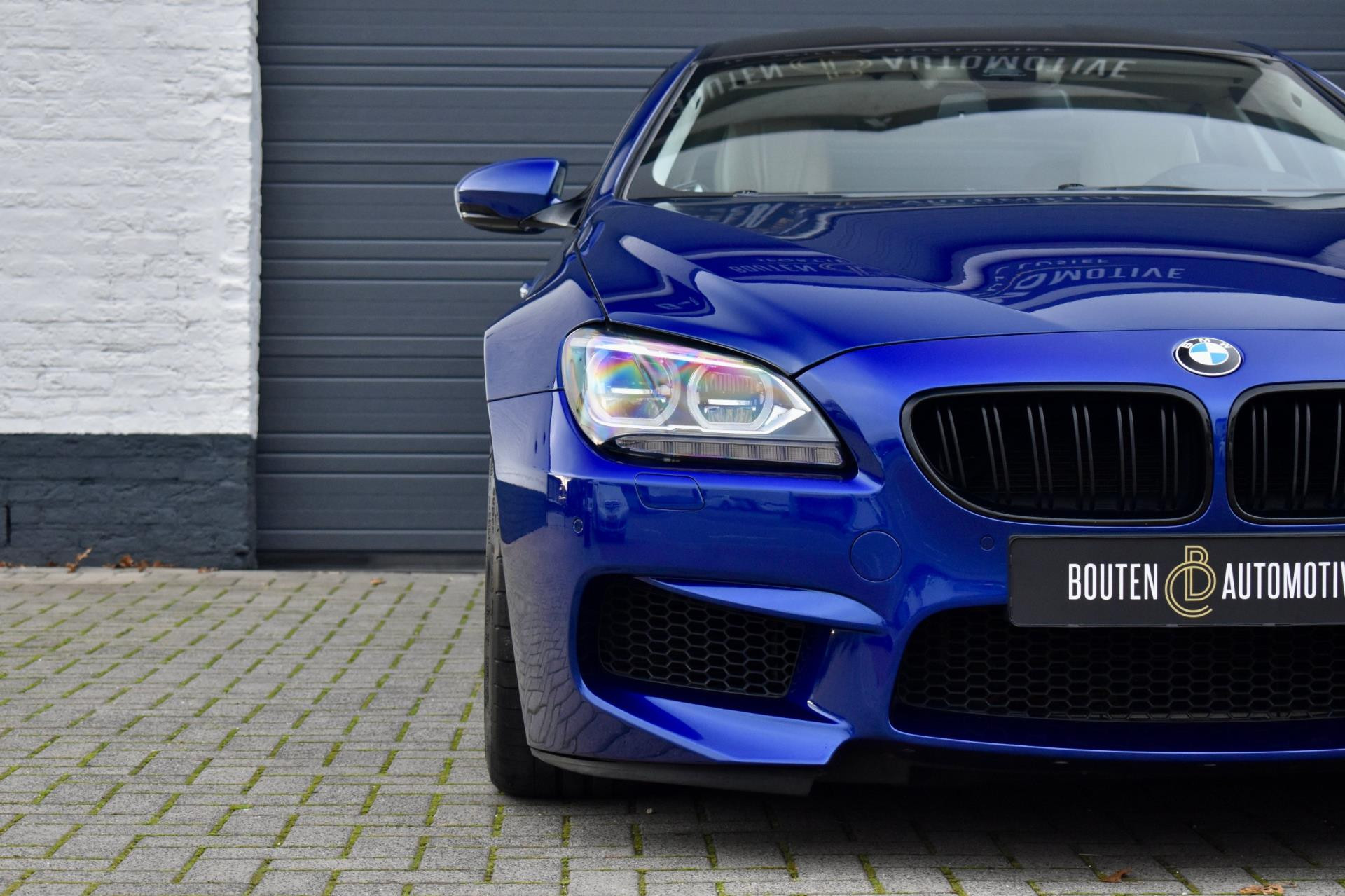 Foto van BMW 6-serie Gran Coupé