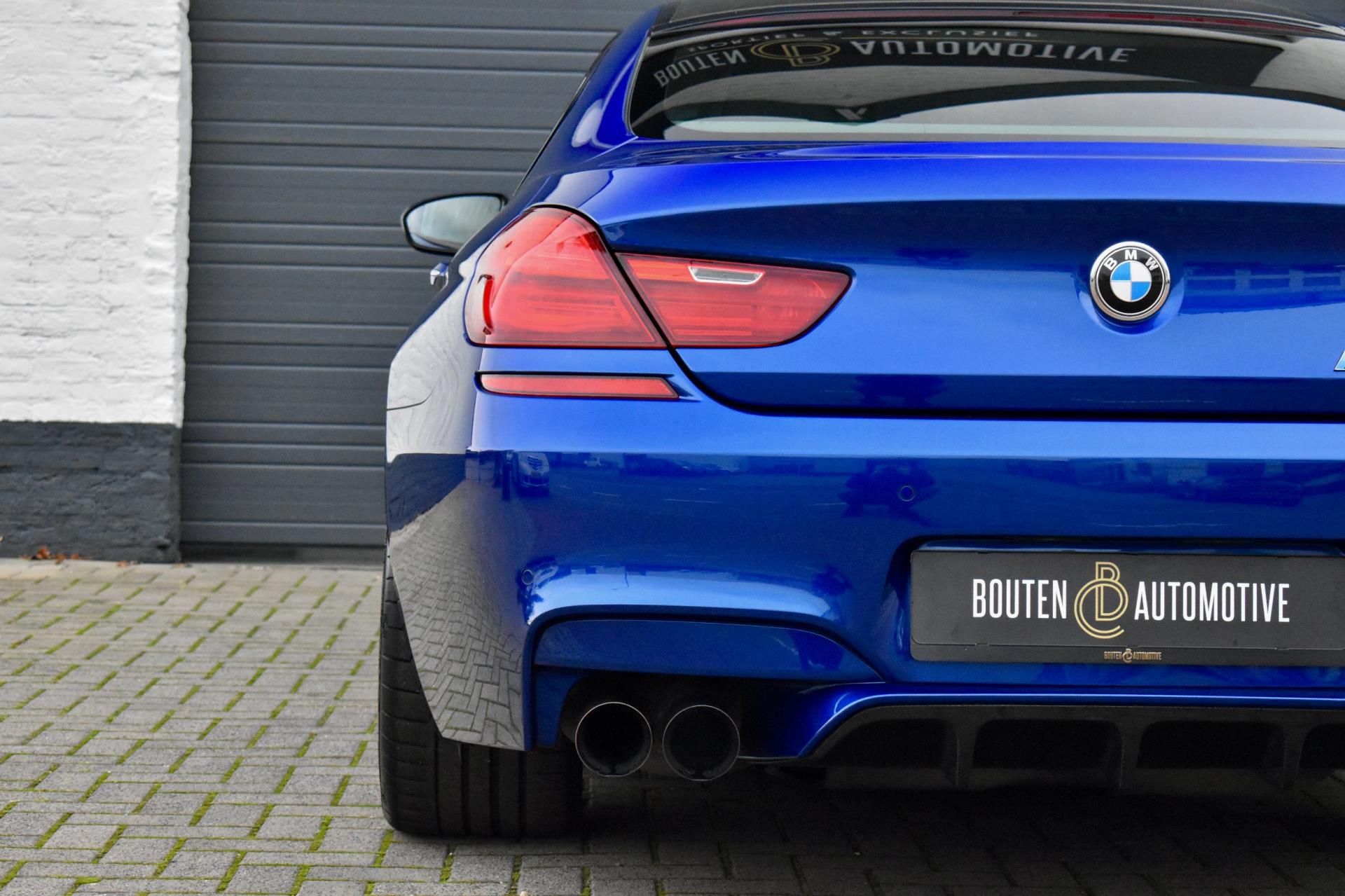Foto van BMW 6-serie Gran Coupé