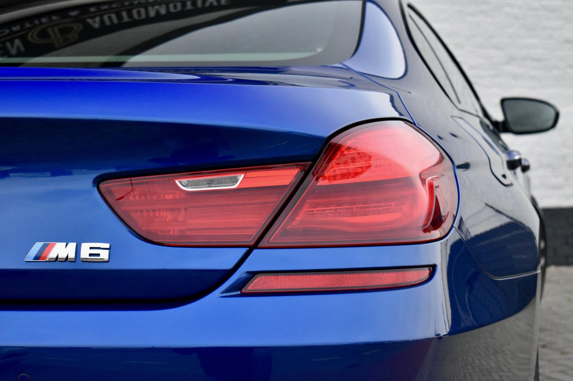 Foto van BMW 6-serie Gran Coupé