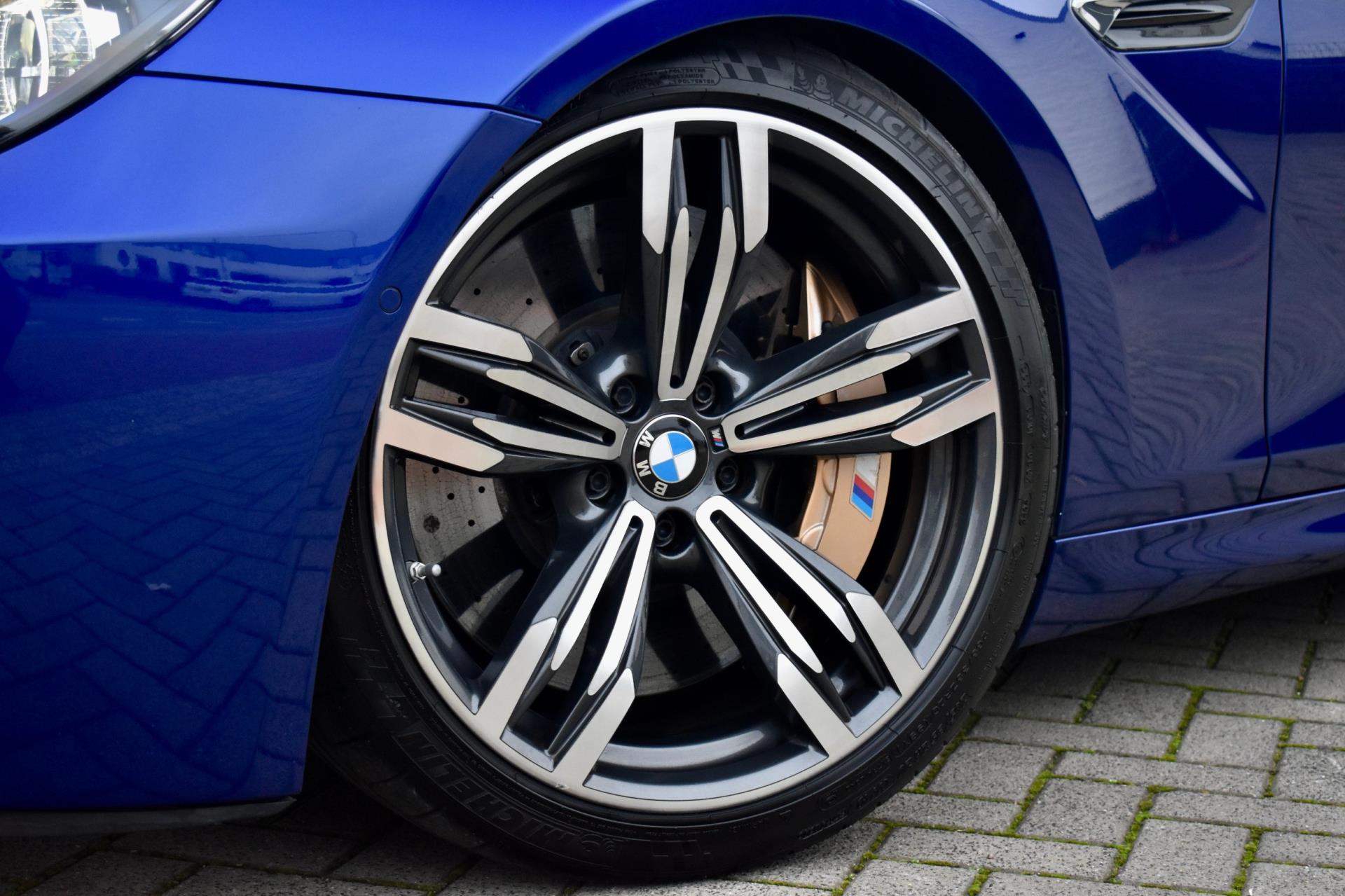 Foto van BMW 6-serie Gran Coupé