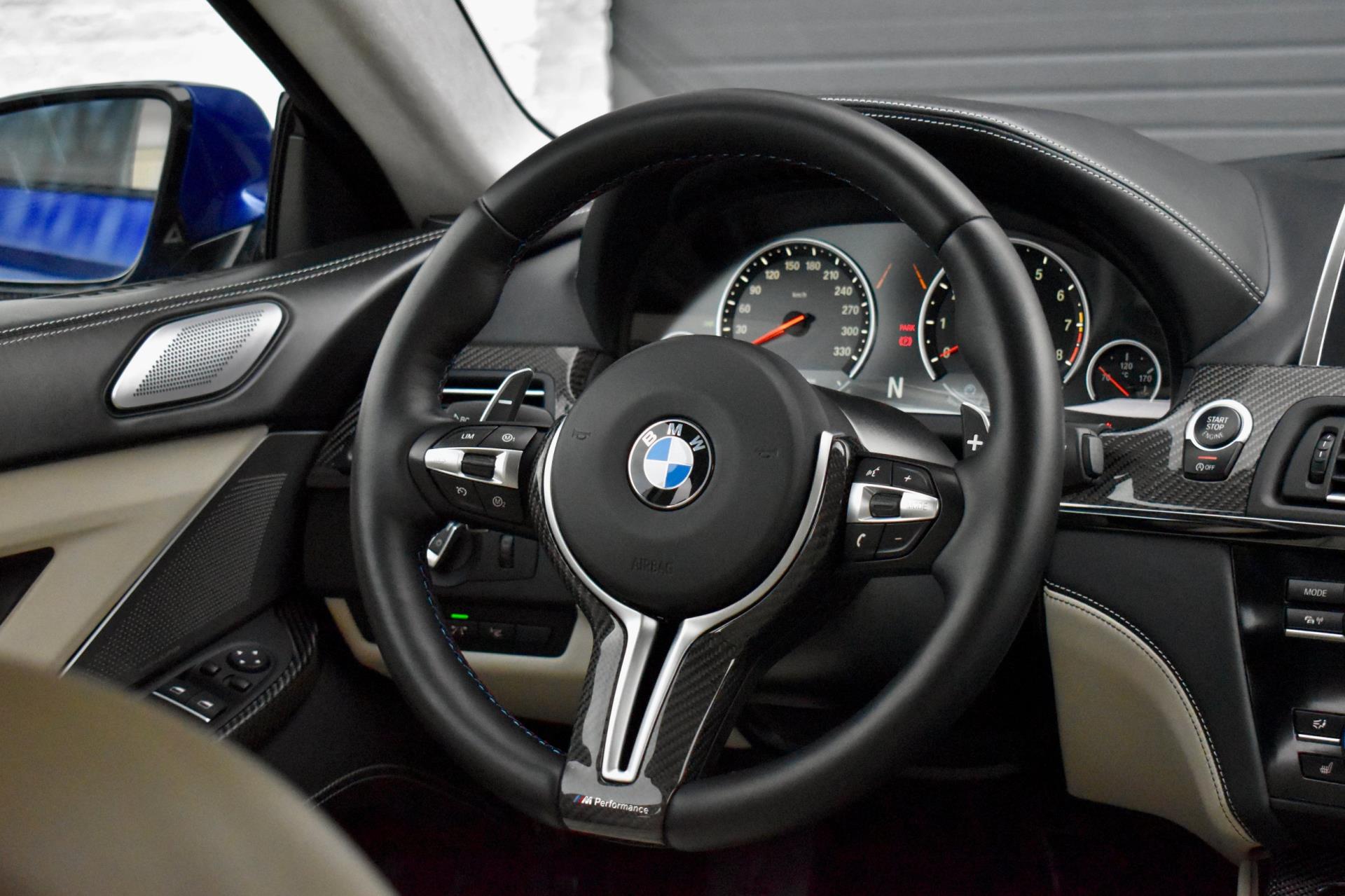 Foto van BMW 6-serie Gran Coupé