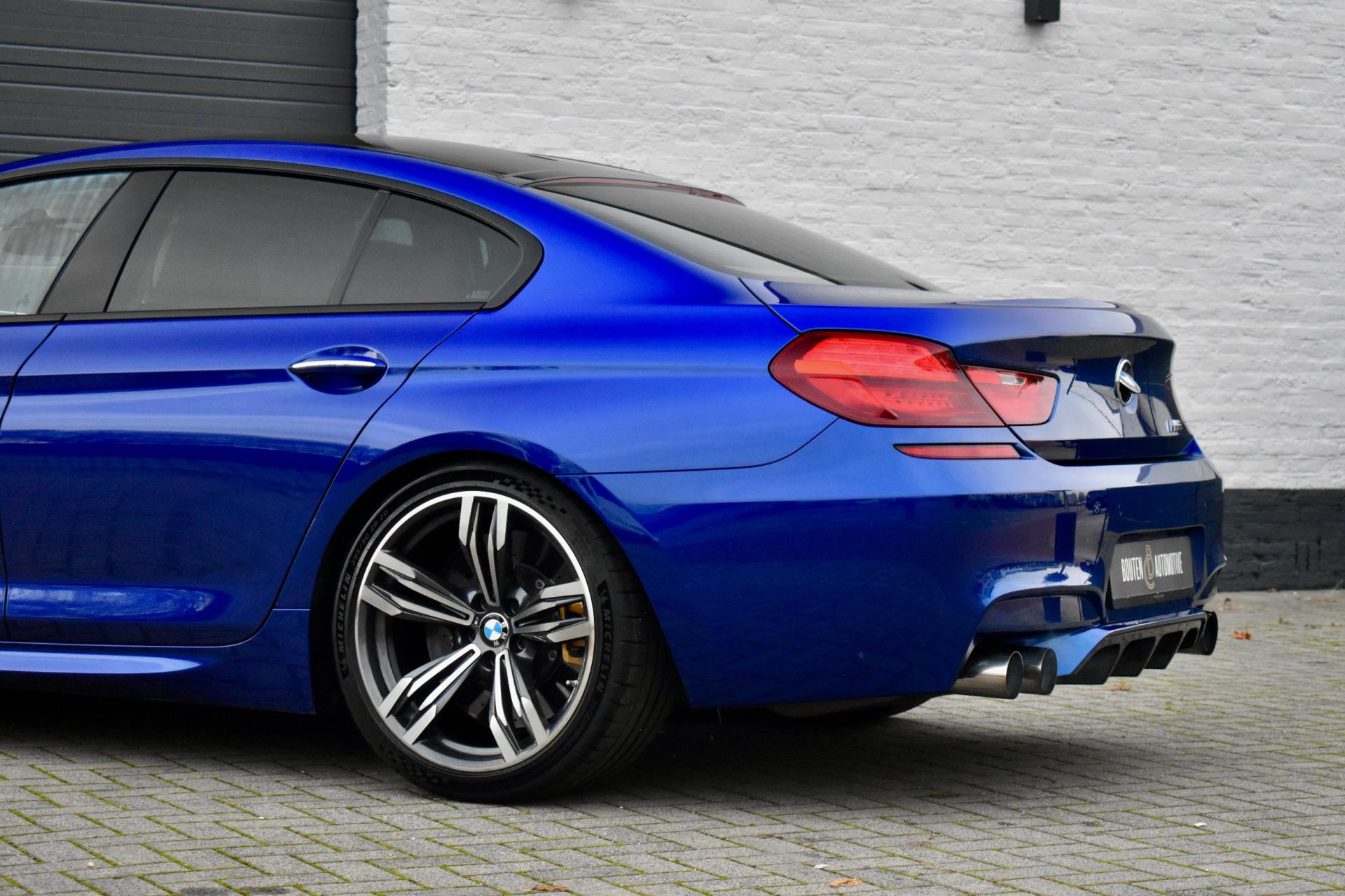 Foto van BMW 6-serie Gran Coupé