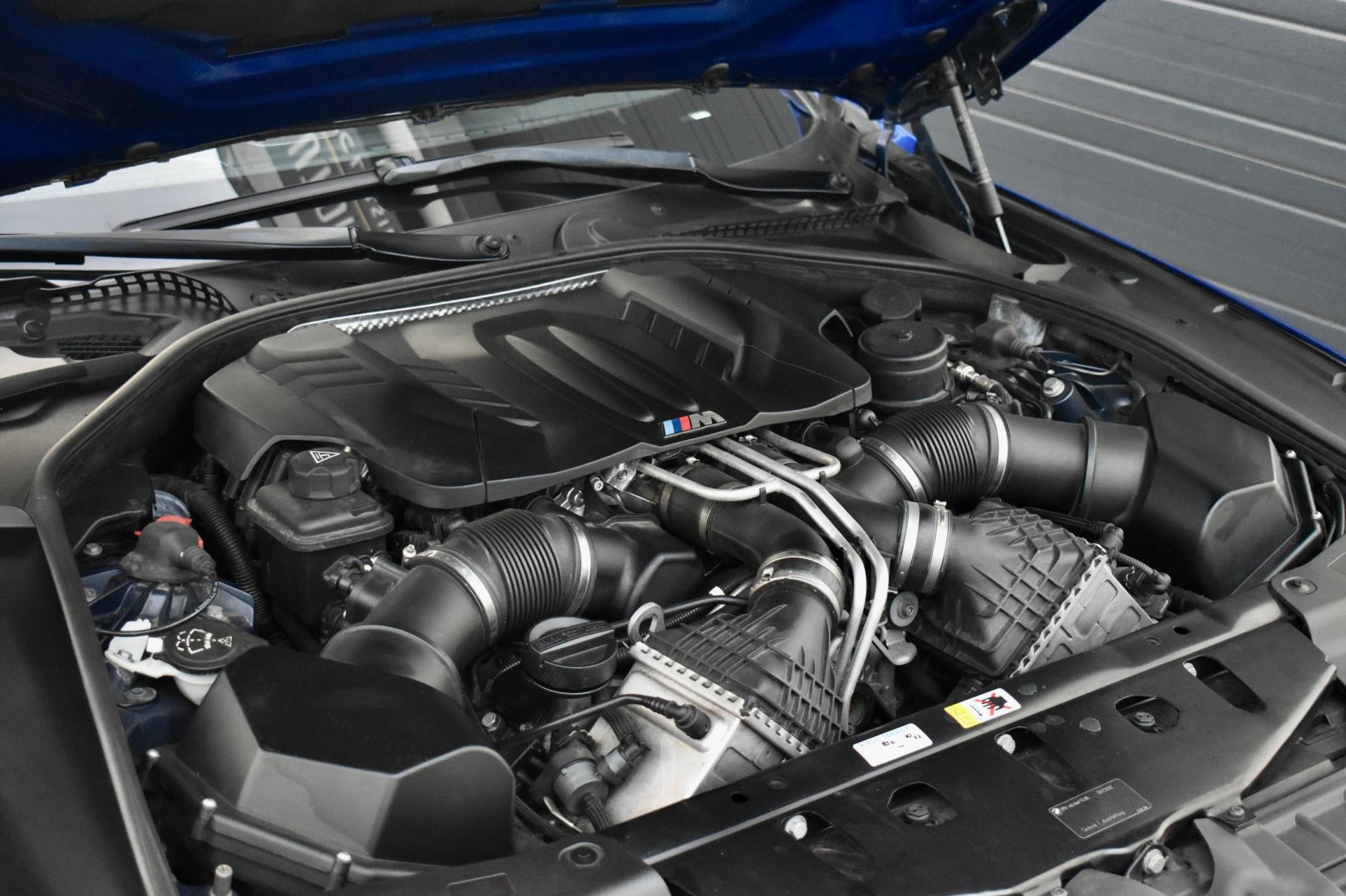 Foto van BMW 6-serie Gran Coupé