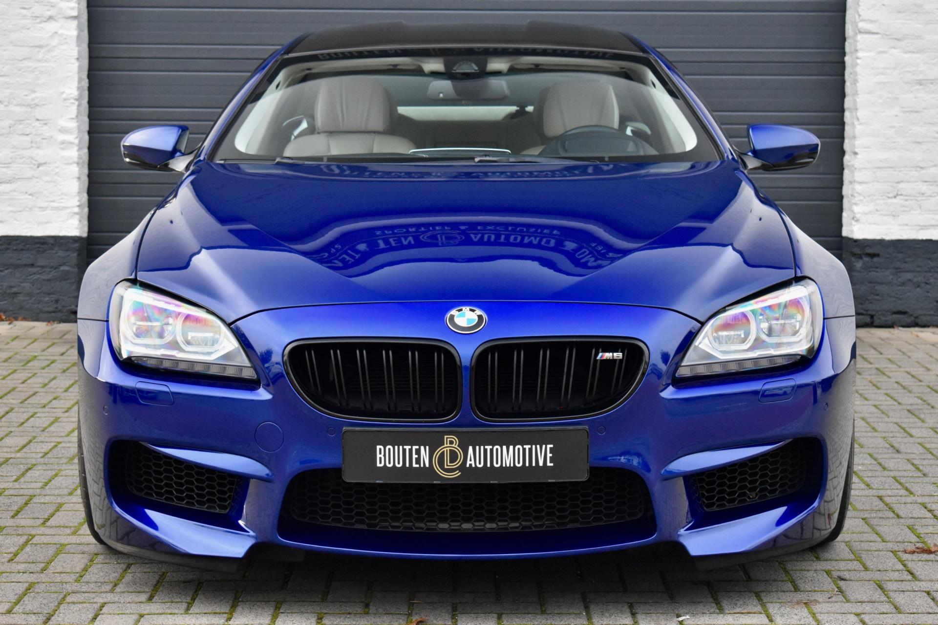 Foto van BMW 6-serie Gran Coupé