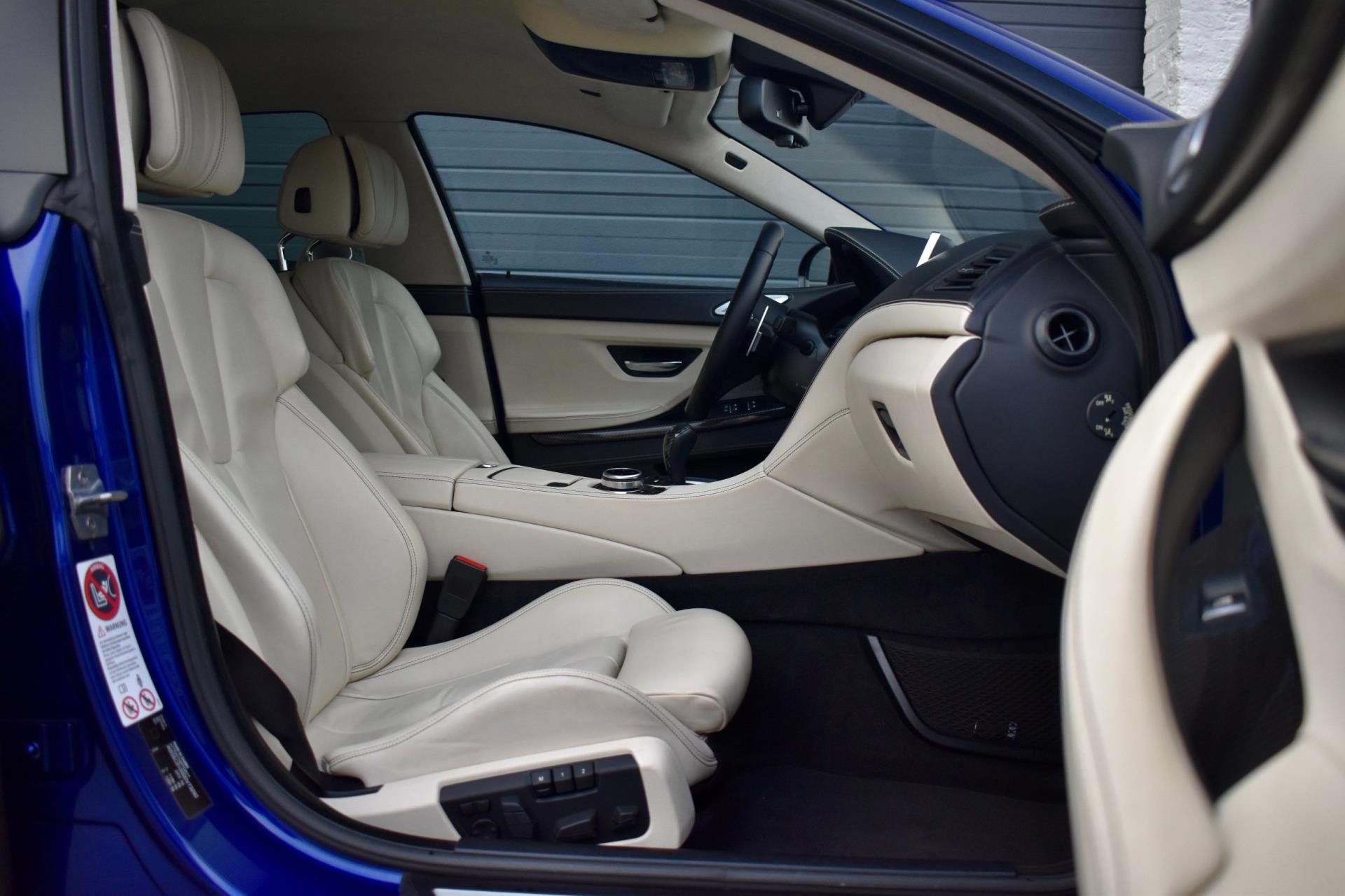 Foto van BMW 6-serie Gran Coupé