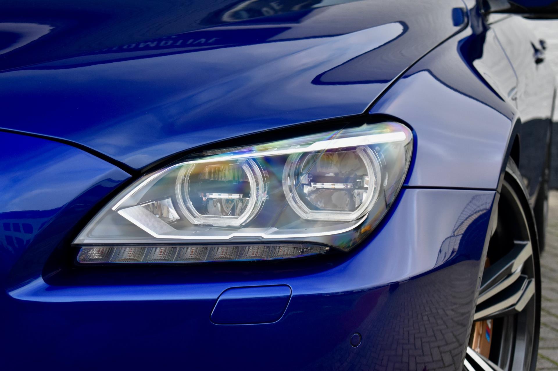 Foto van BMW 6-serie Gran Coupé