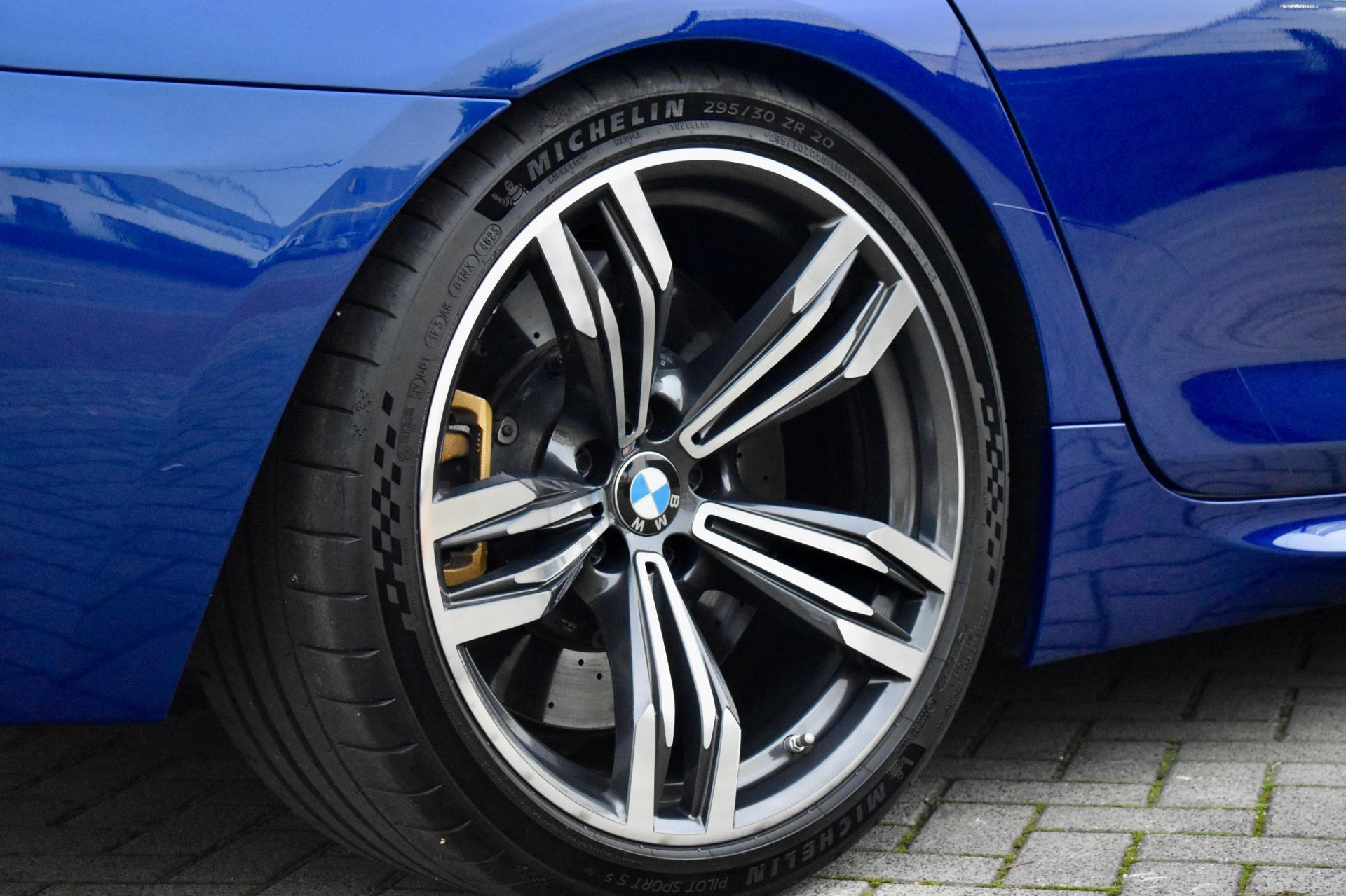 Foto van BMW 6-serie Gran Coupé