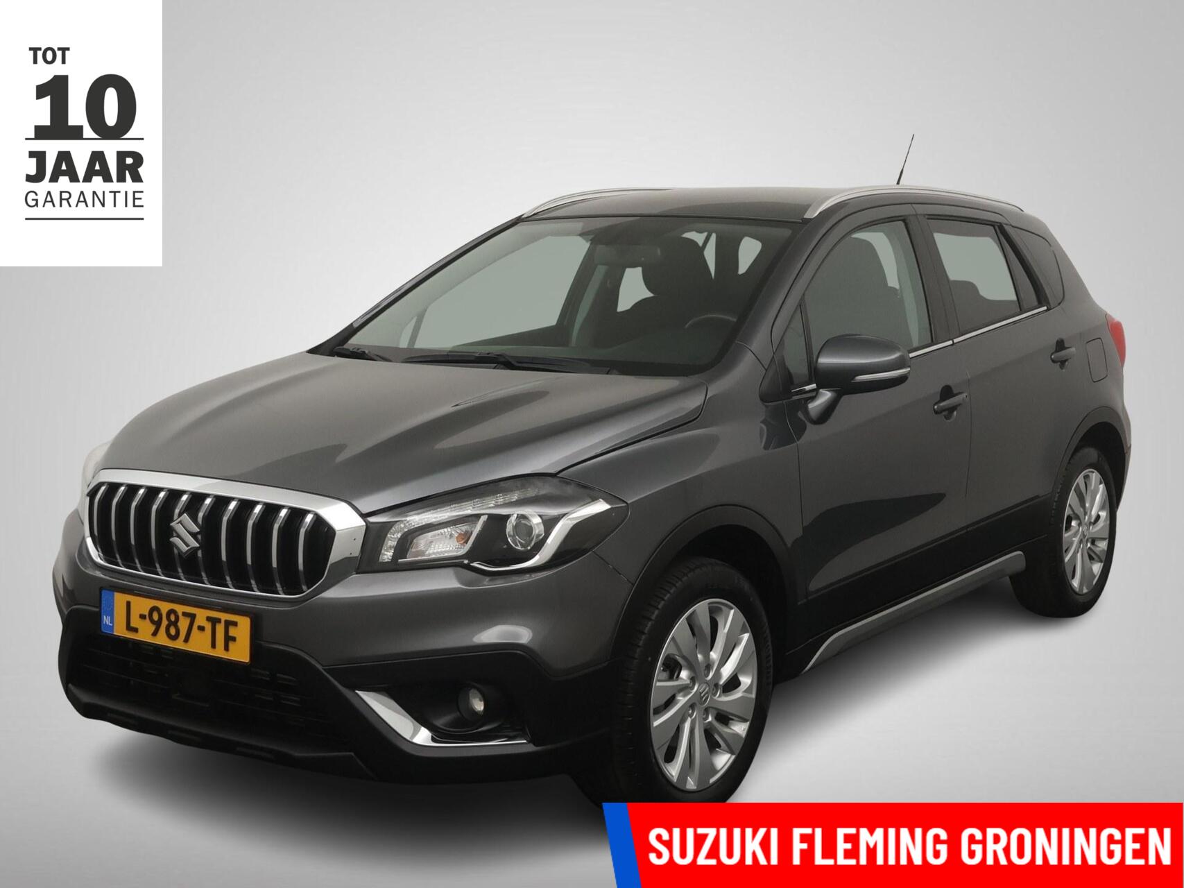 Foto van SUZUKI SX4