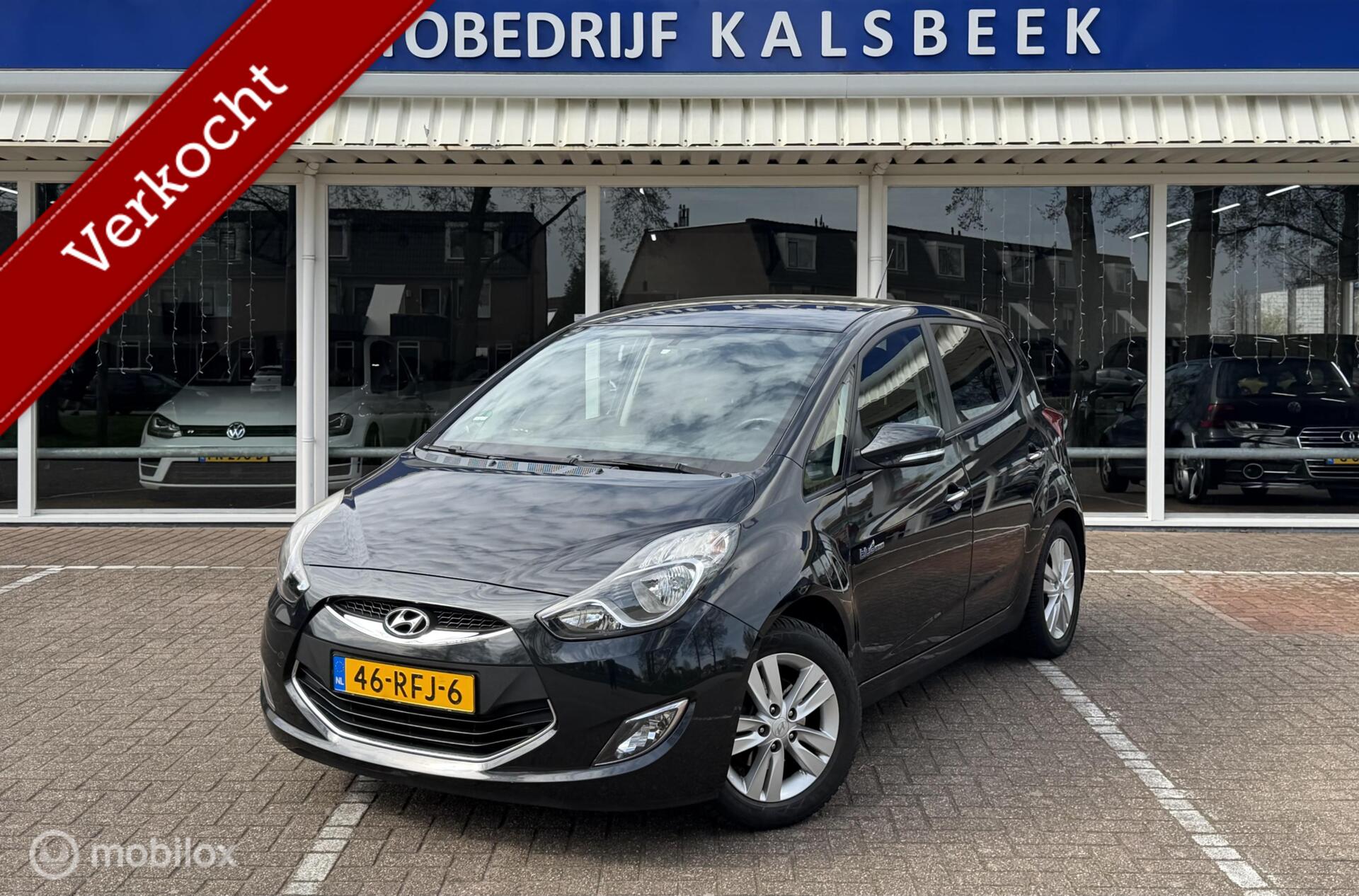 Foto van HYUNDAI IX20